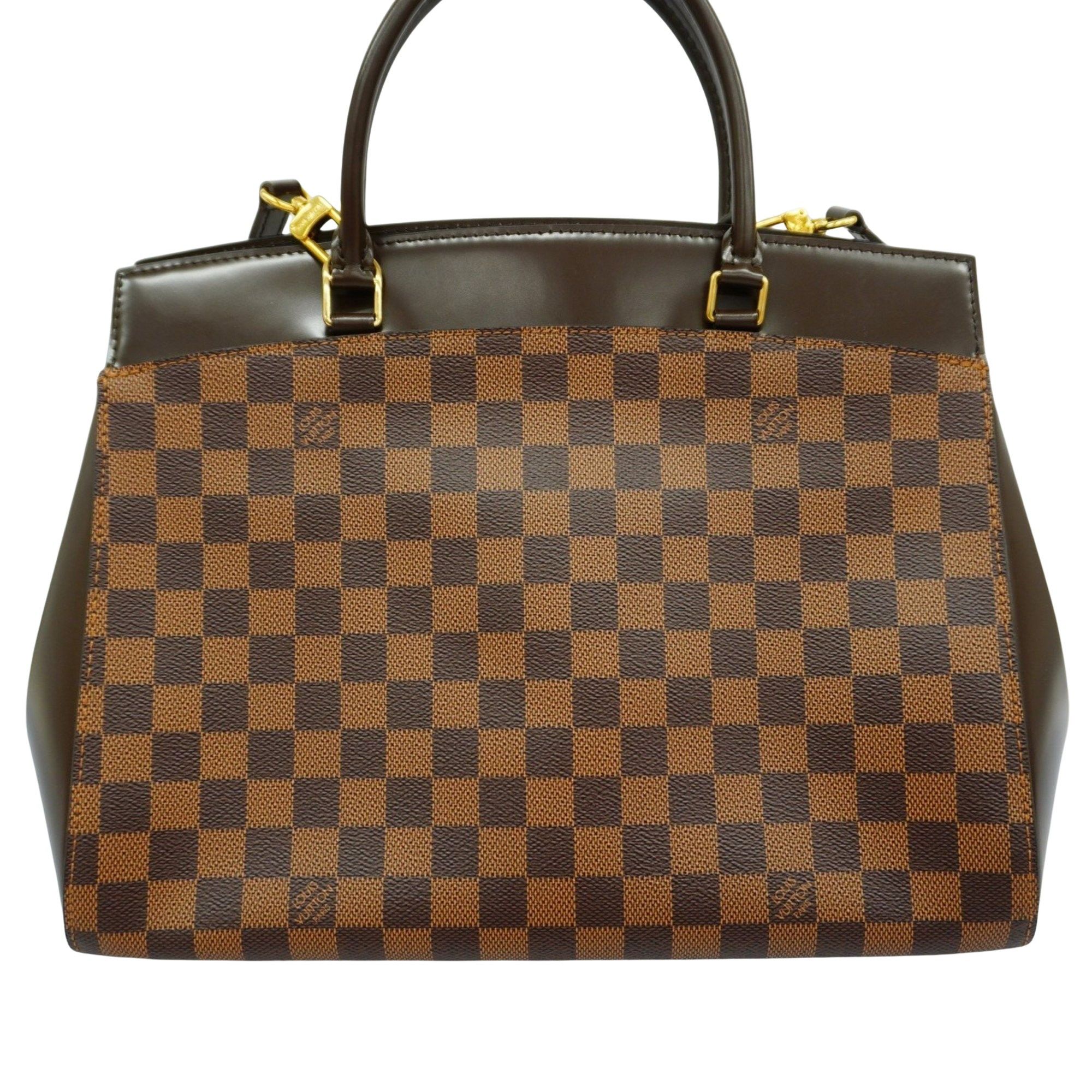 Louis Vuitton Louis Vuitton Rivoli handbag Size ONE SIZE - 2 Thumbnail