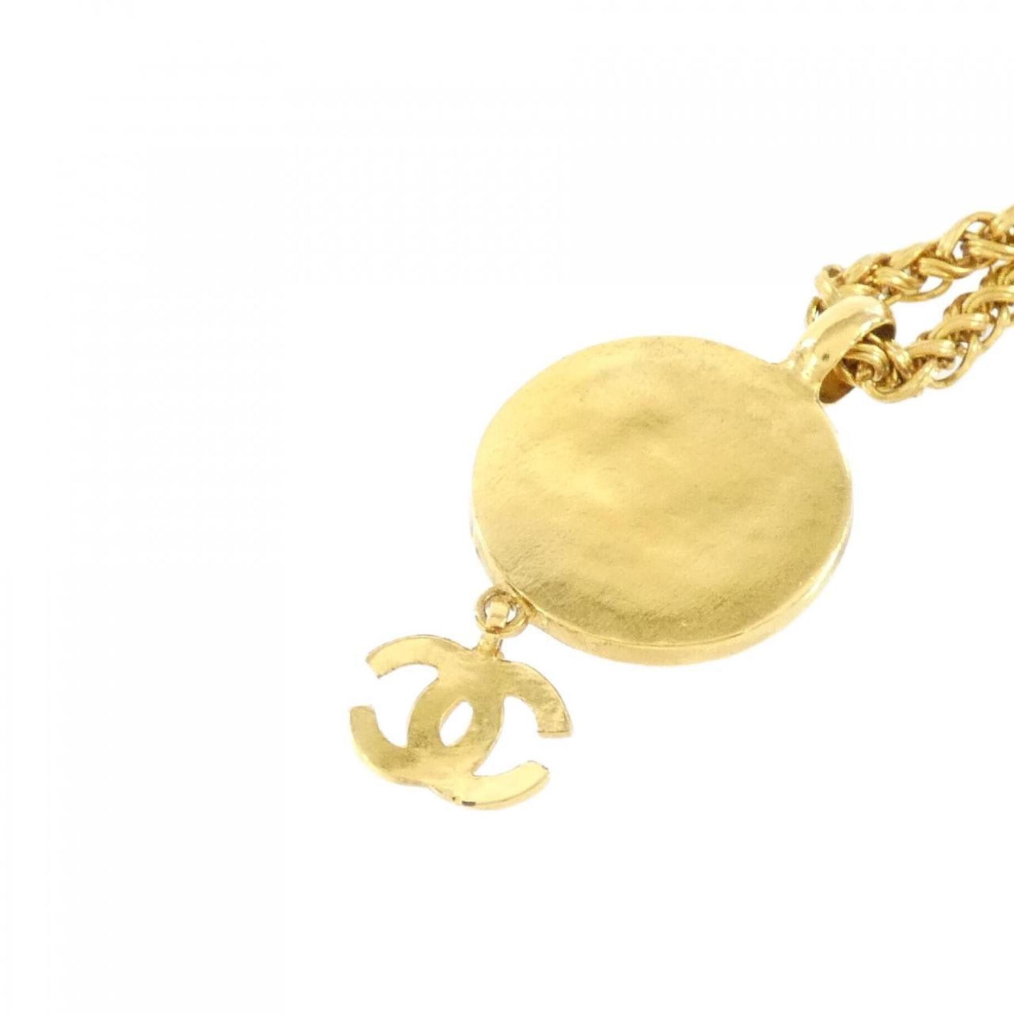 Chanel Chanel Coco Mark necklace Size ONE SIZE - 3 Thumbnail