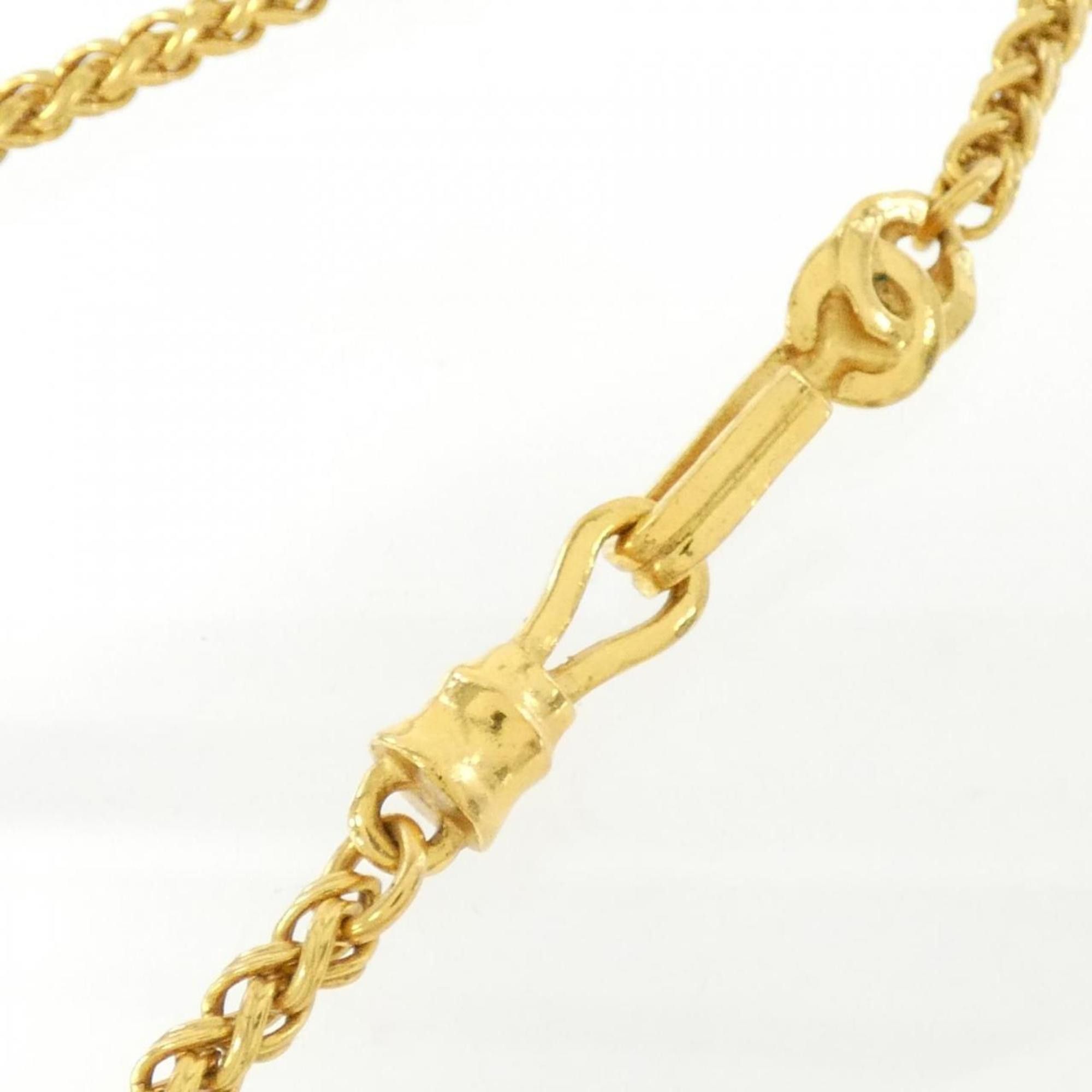 Chanel Chanel Coco Mark necklace Size ONE SIZE - 5 Thumbnail