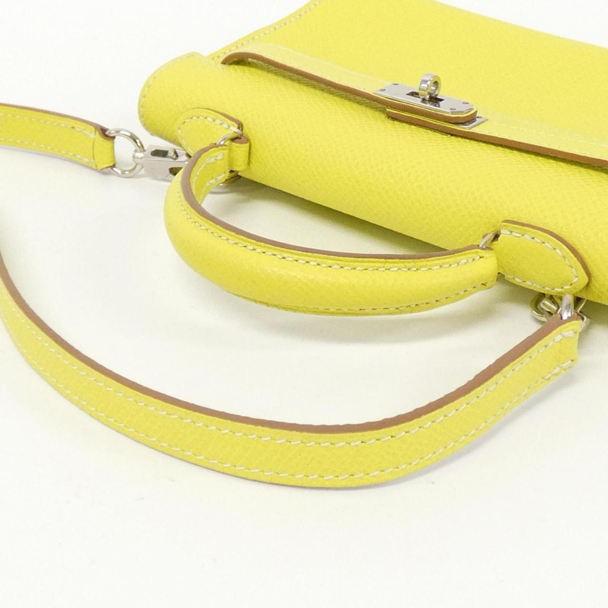 Hermes Hermès Kelly Tiny handbag Size ONE SIZE - 3 Thumbnail