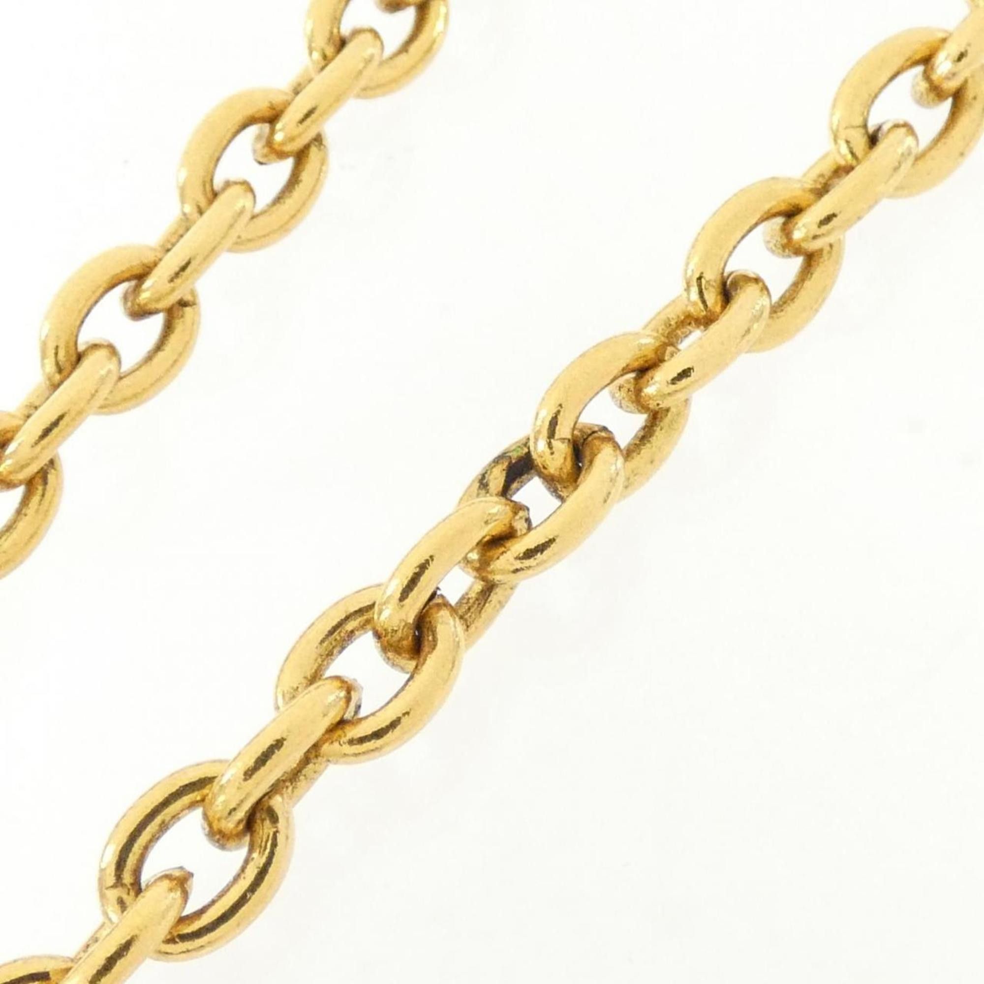 Chanel Chanel Coco Mark necklace Size ONE SIZE - 7 Thumbnail