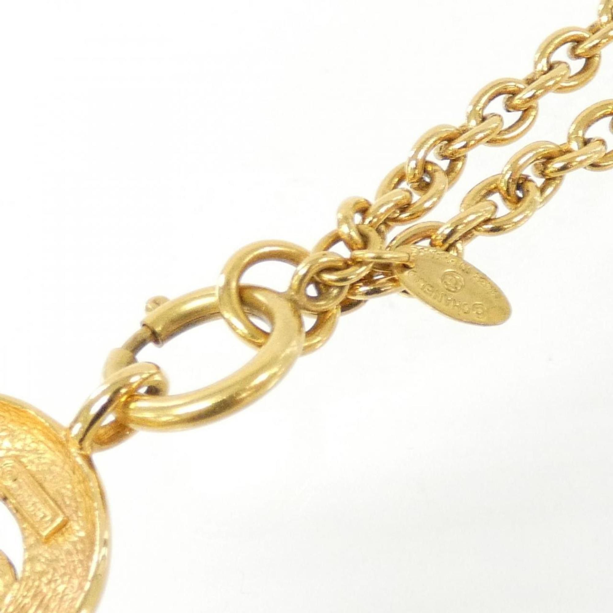 Chanel Chanel Coco Mark necklace Size ONE SIZE - 5 Thumbnail