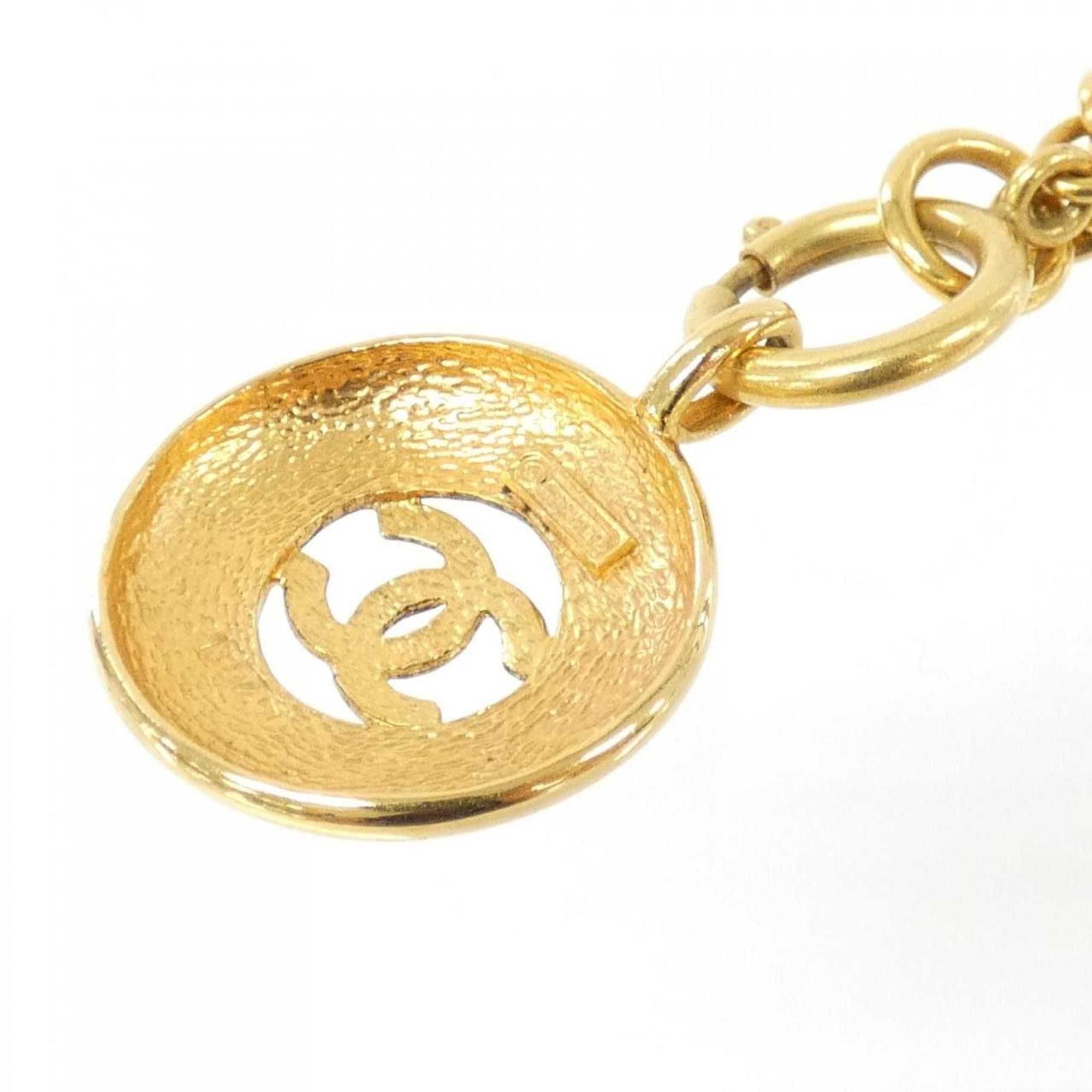 Chanel Chanel Coco Mark necklace Size ONE SIZE - 6 Thumbnail