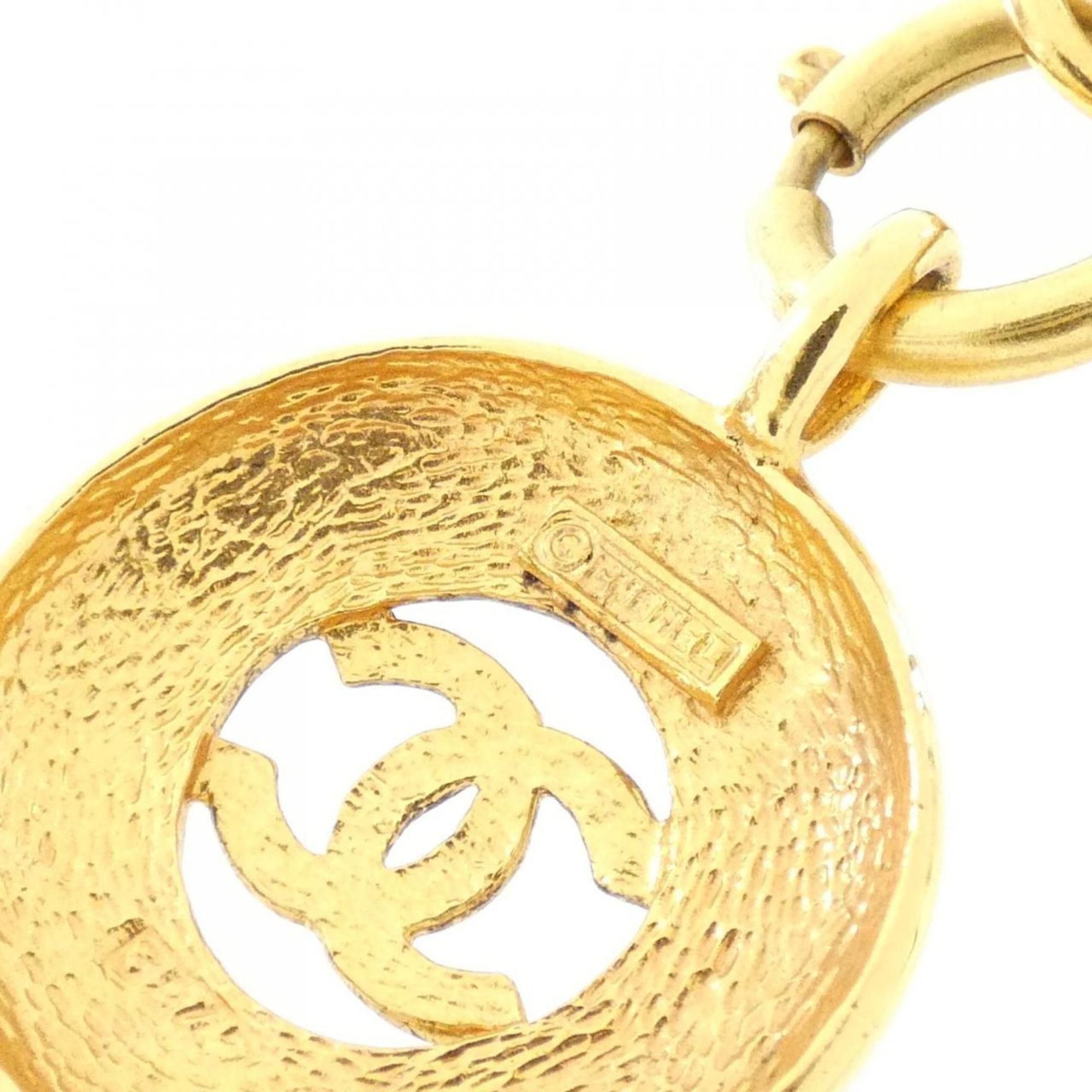 Chanel Chanel Coco Mark necklace Size ONE SIZE - 3 Thumbnail