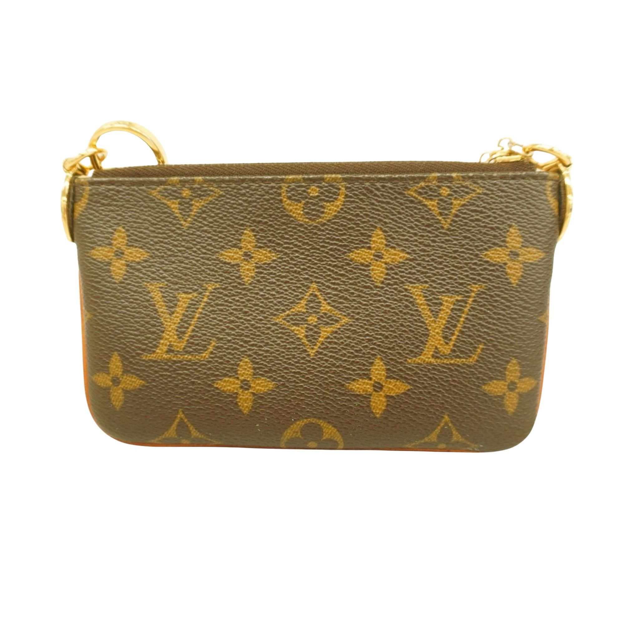 Louis Vuitton Louis Vuitton Mira clutch Size ONE SIZE - 2 Thumbnail