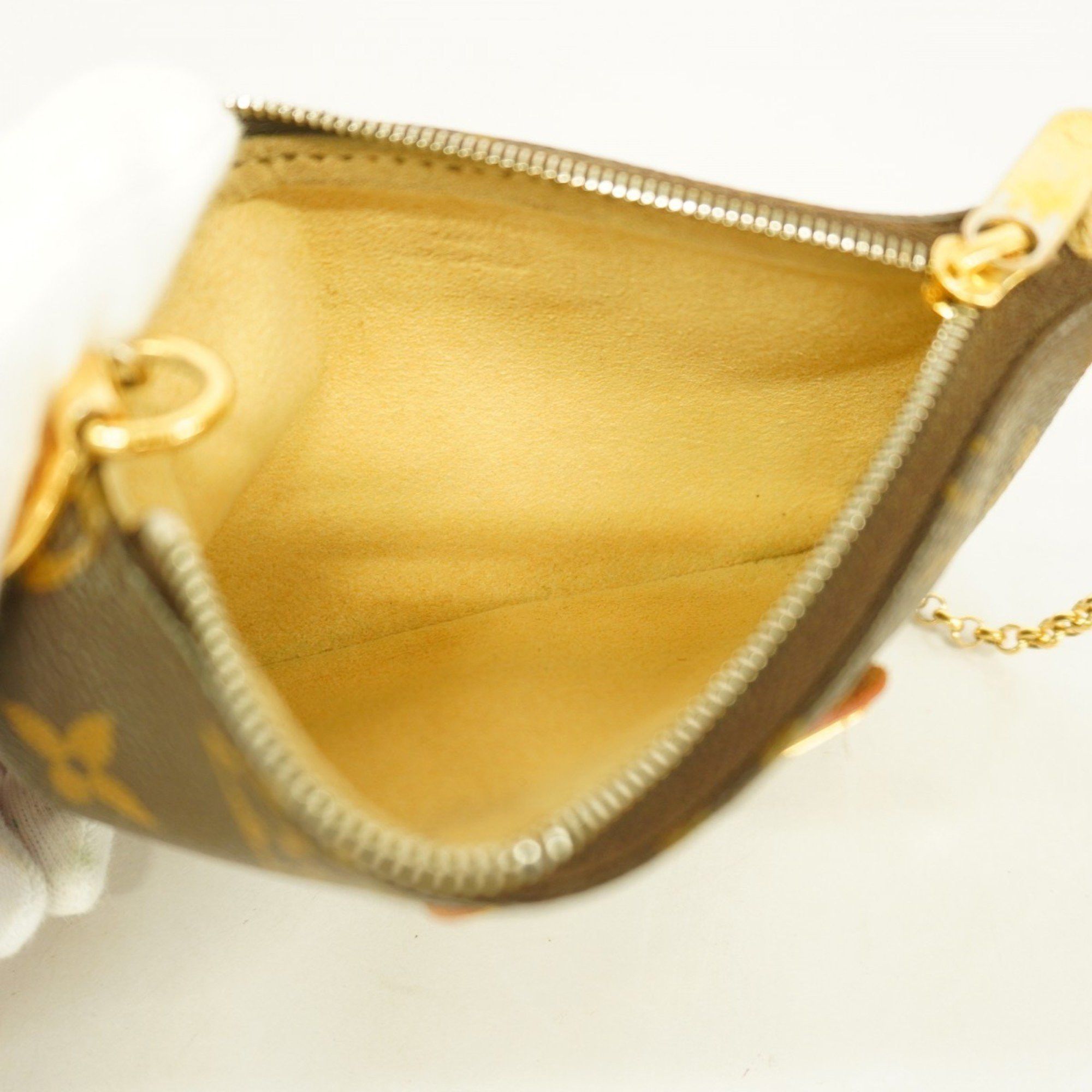 Louis Vuitton Louis Vuitton Mira clutch Size ONE SIZE - 8 Thumbnail