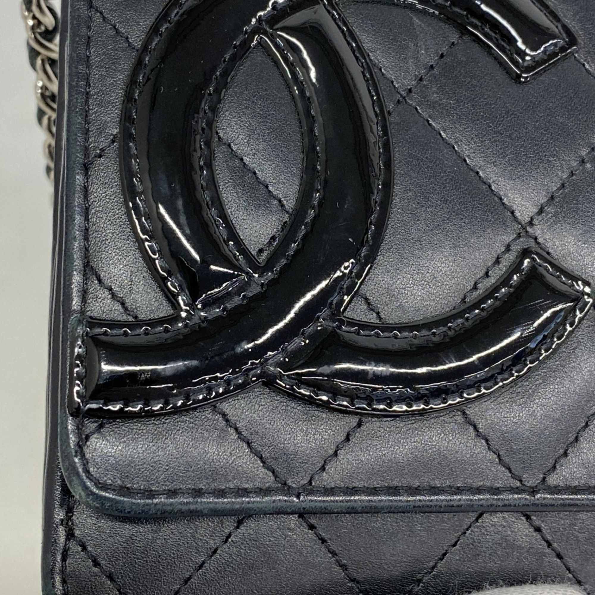 Chanel Chanel Cambon clutch Size ONE SIZE - 14 Thumbnail