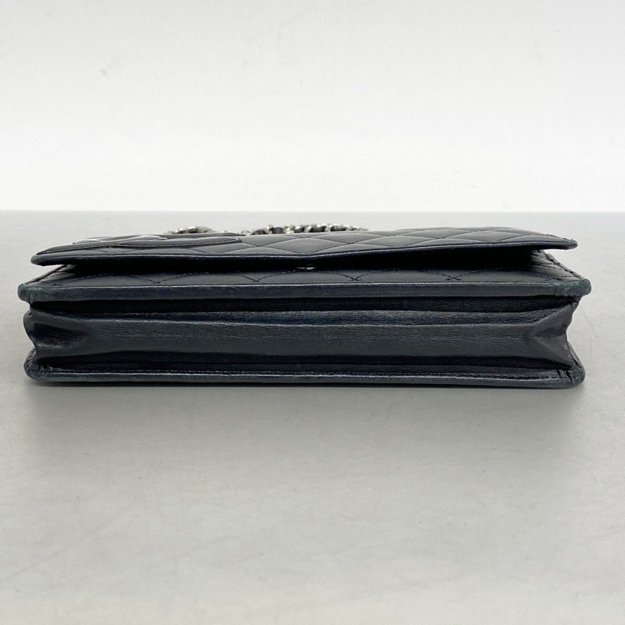 Chanel Chanel Cambon clutch Size ONE SIZE - 4 Thumbnail