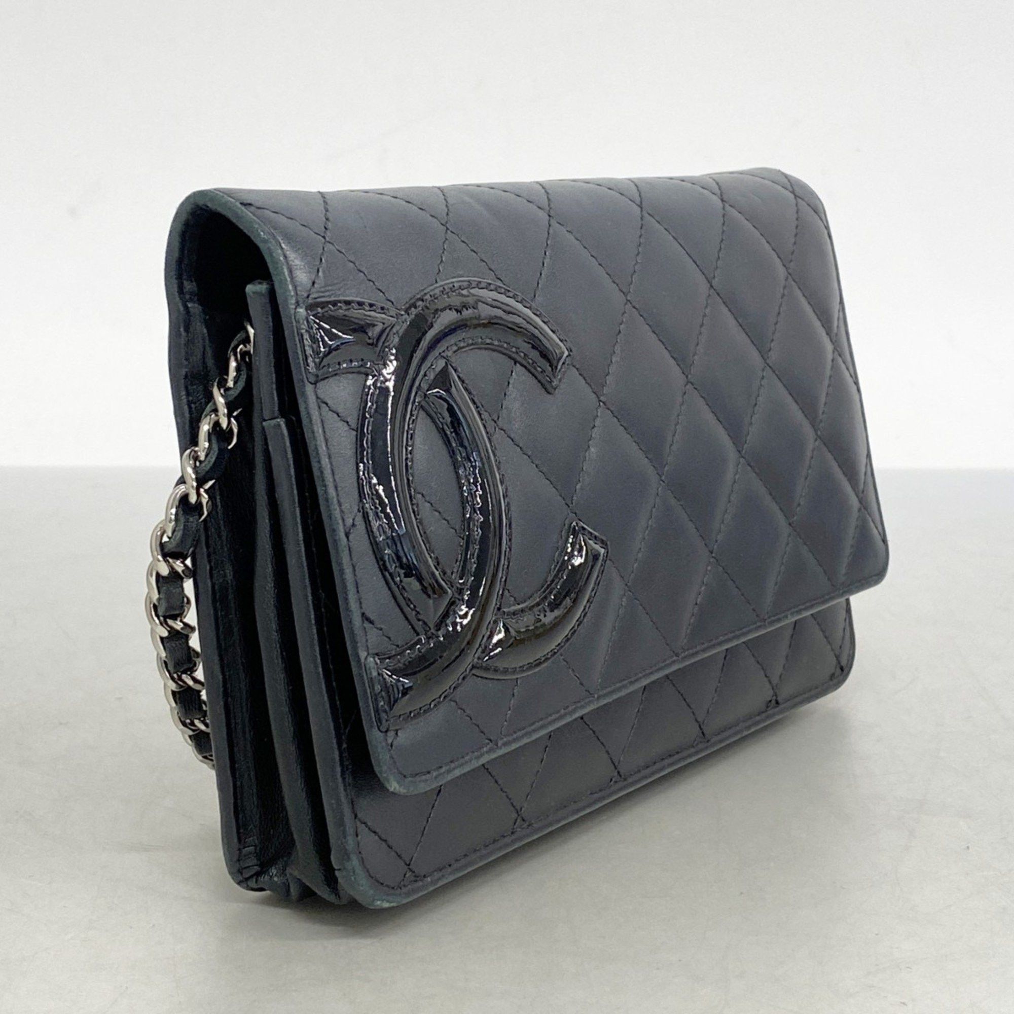 Chanel Chanel Cambon clutch Size ONE SIZE - 3 Thumbnail