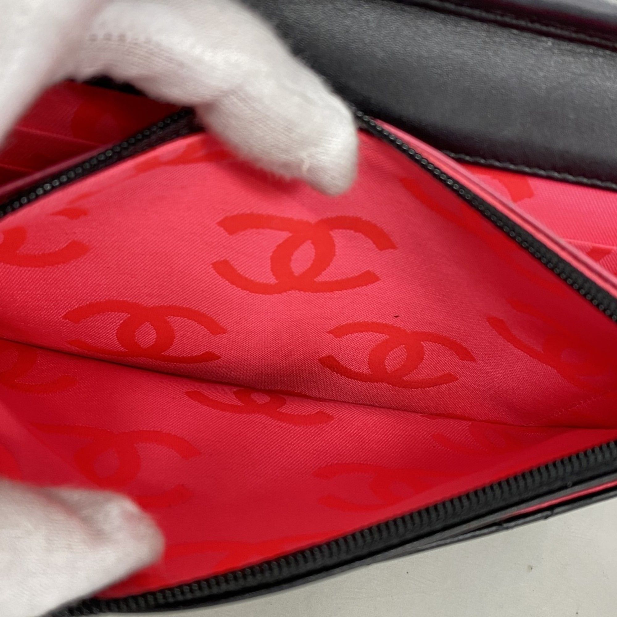 Chanel Chanel Cambon clutch Size ONE SIZE - 11 Thumbnail
