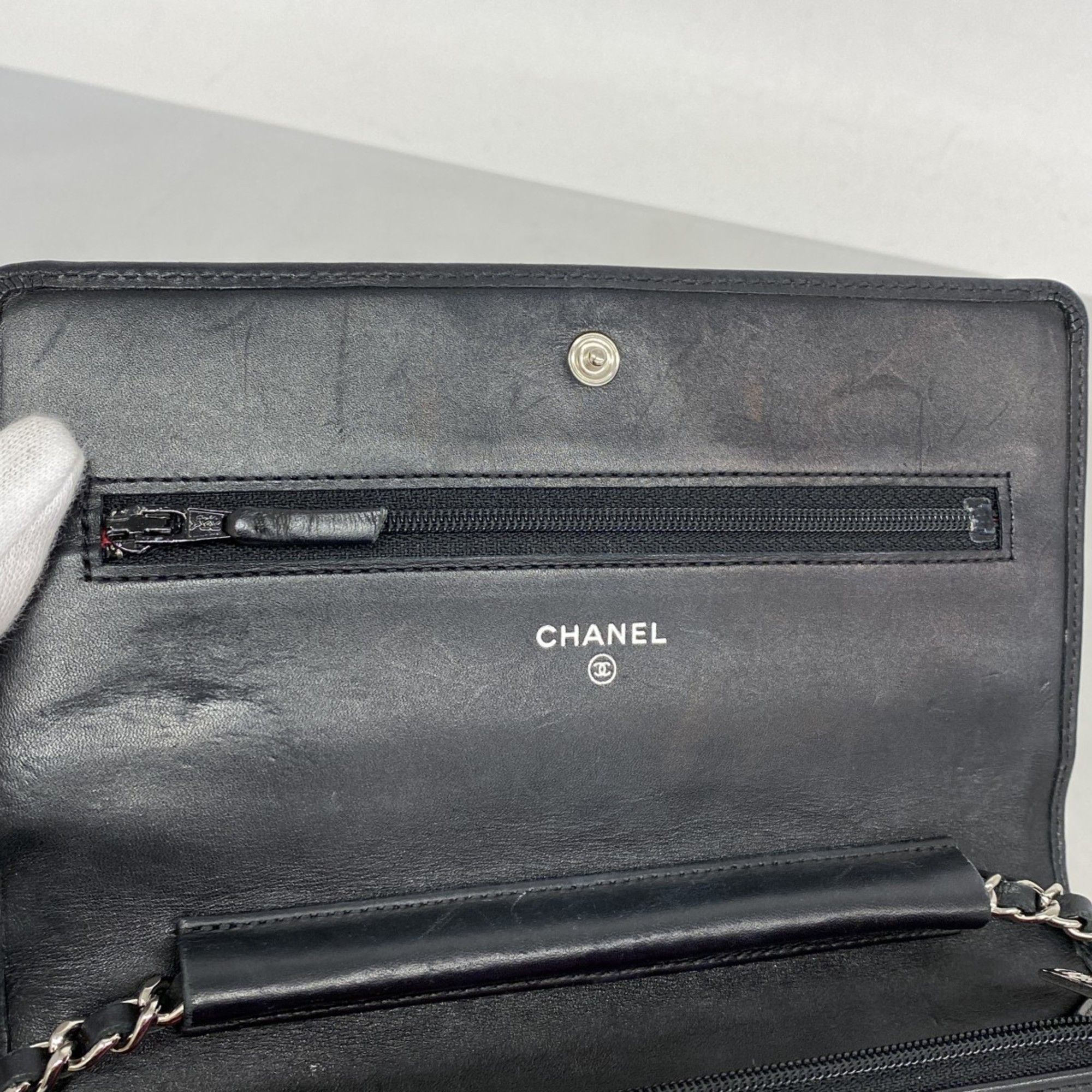 Chanel Chanel Cambon clutch Size ONE SIZE - 12 Thumbnail