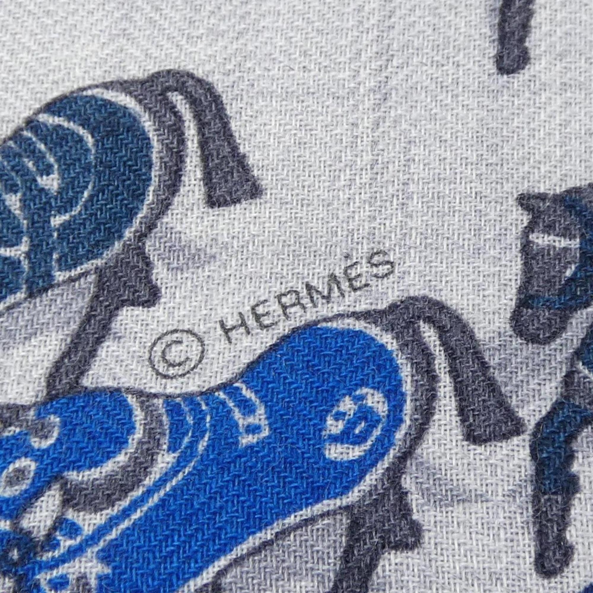 Hermes Hermès Parade scarf Size ONE SIZE - 3 Thumbnail