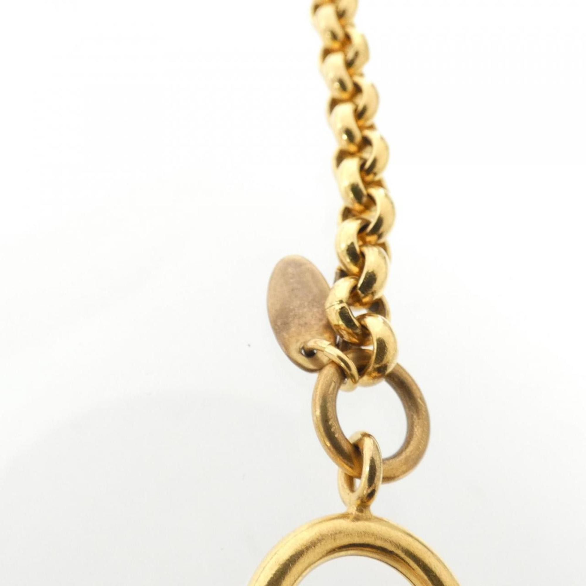 Chanel Chanel Coco Mark necklace Size ONE SIZE - 5 Thumbnail
