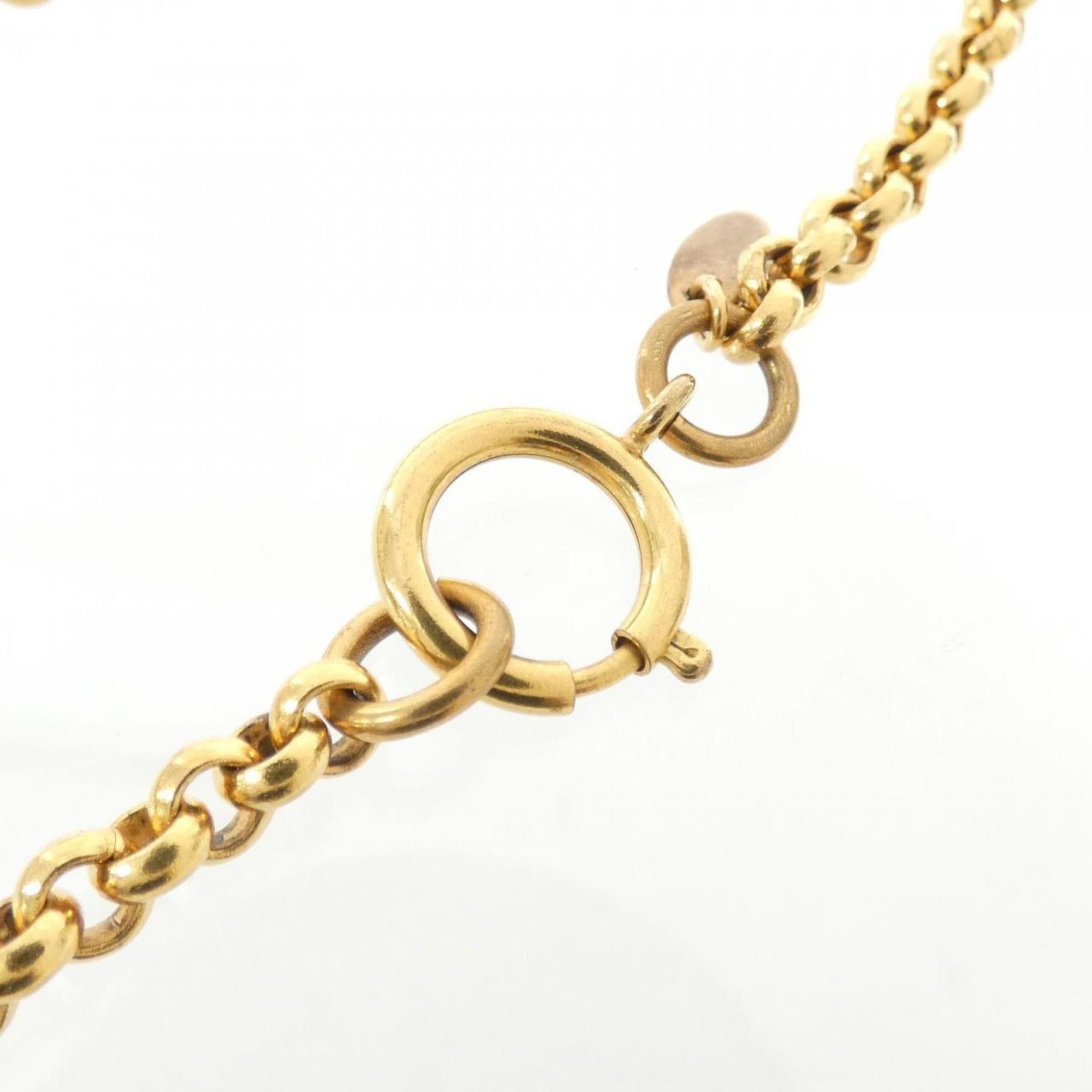 Chanel Chanel Coco Mark necklace Size ONE SIZE - 3 Thumbnail