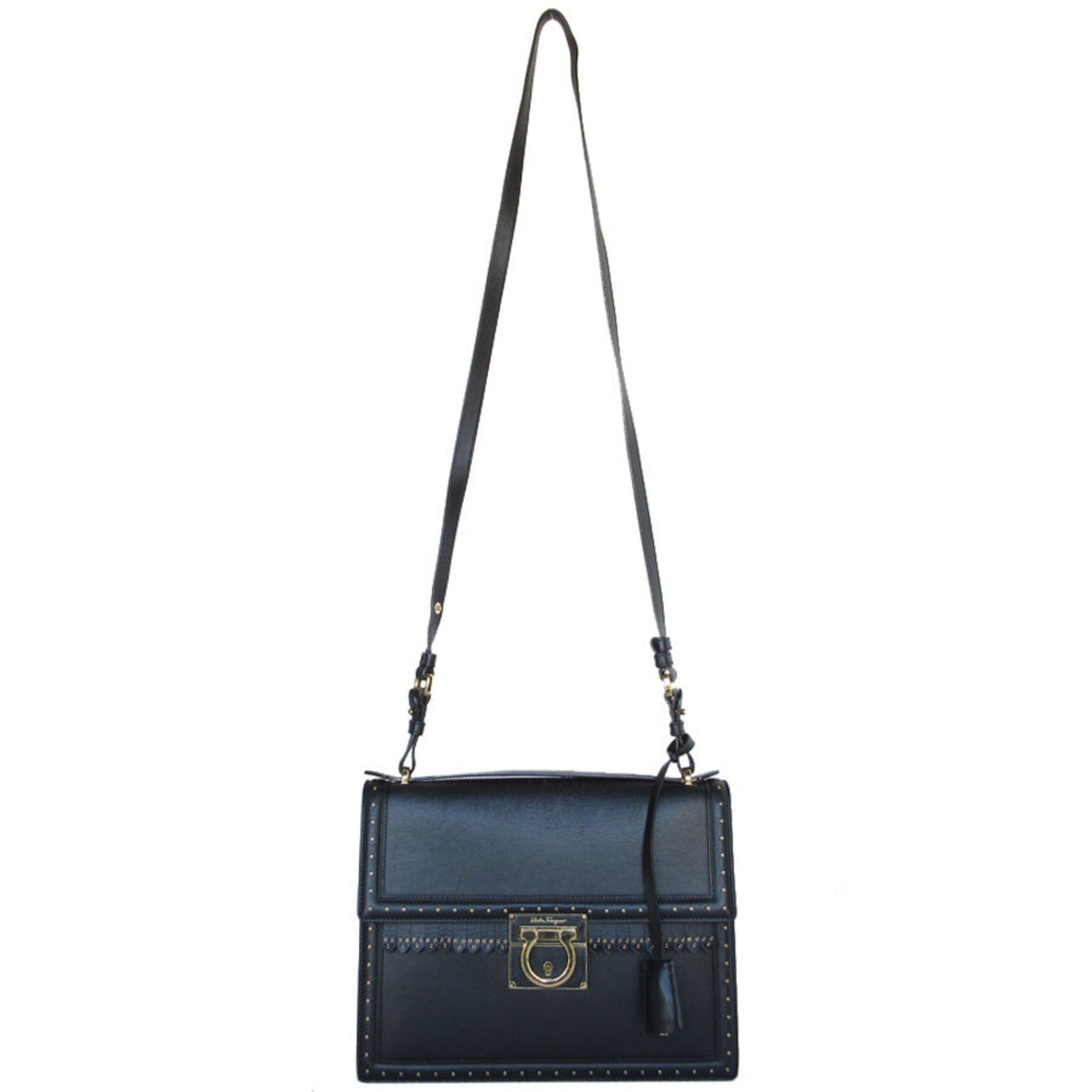 Salvatore Ferragamo Salvatore Ferragamo shoulder Size ONE SIZE - 5 Thumbnail