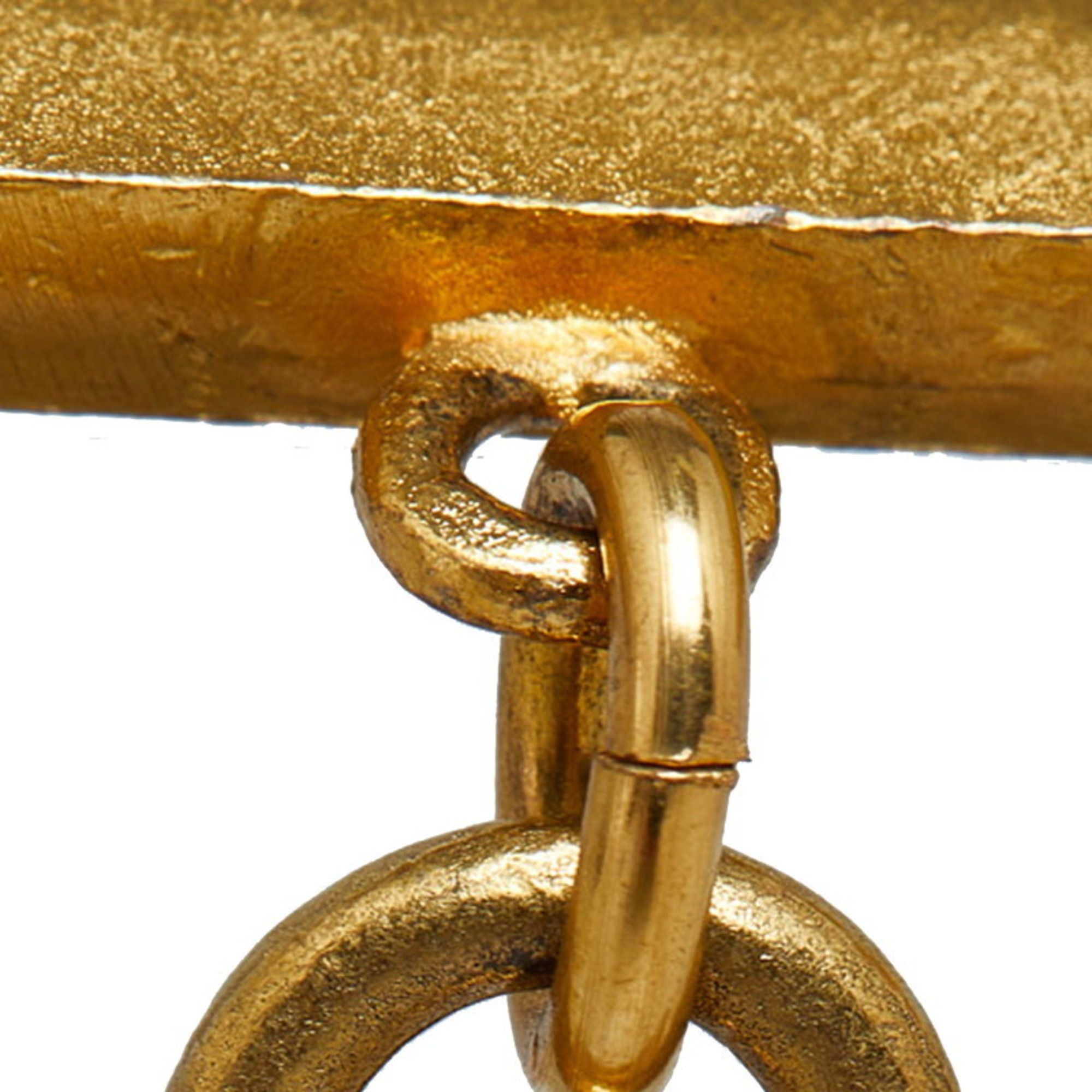 Chanel Chanel Coco Mark brooch Size ONE SIZE - 6 Thumbnail
