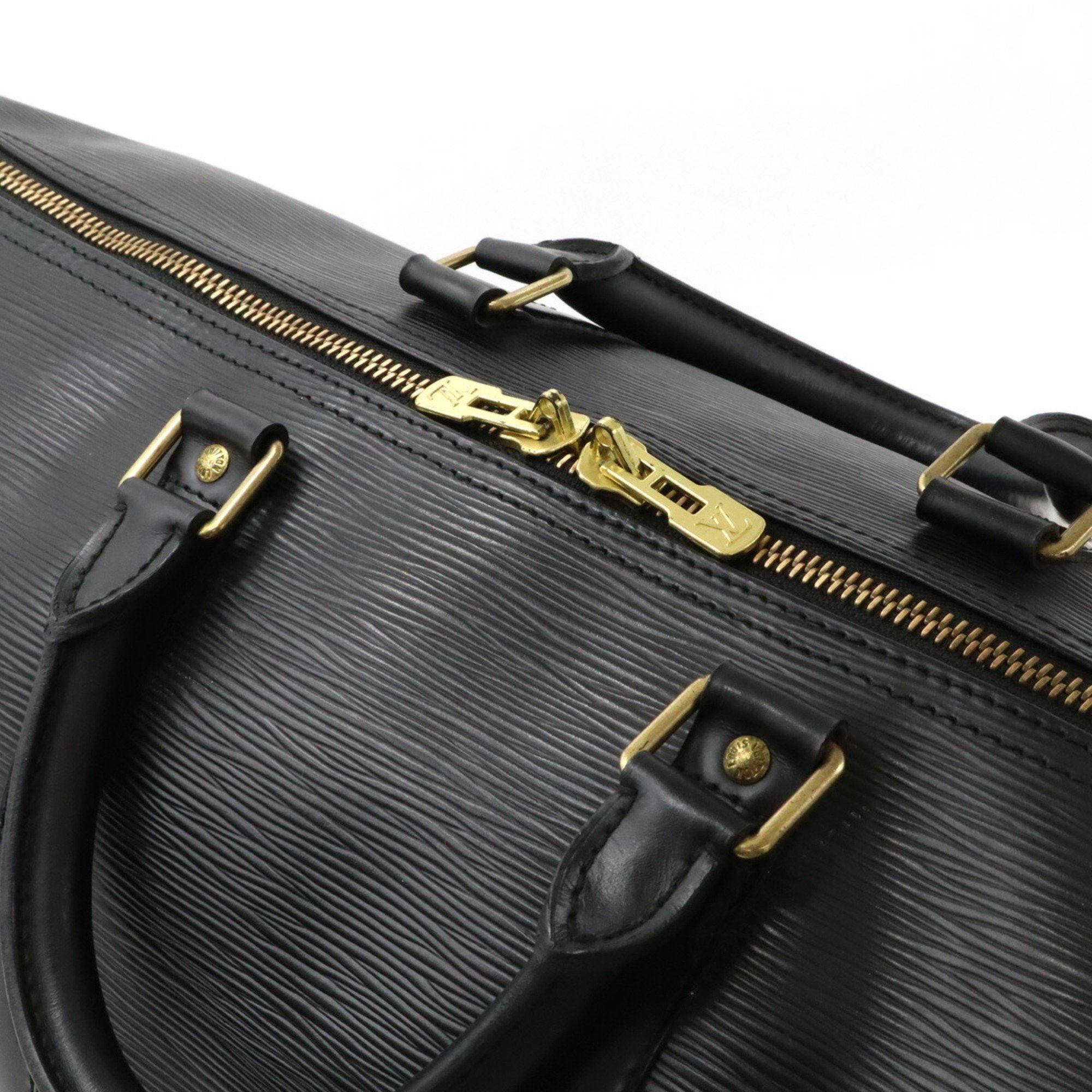 Louis Vuitton Louis Vuitton Keepall 50 travel Size ONE SIZE - 6 Thumbnail