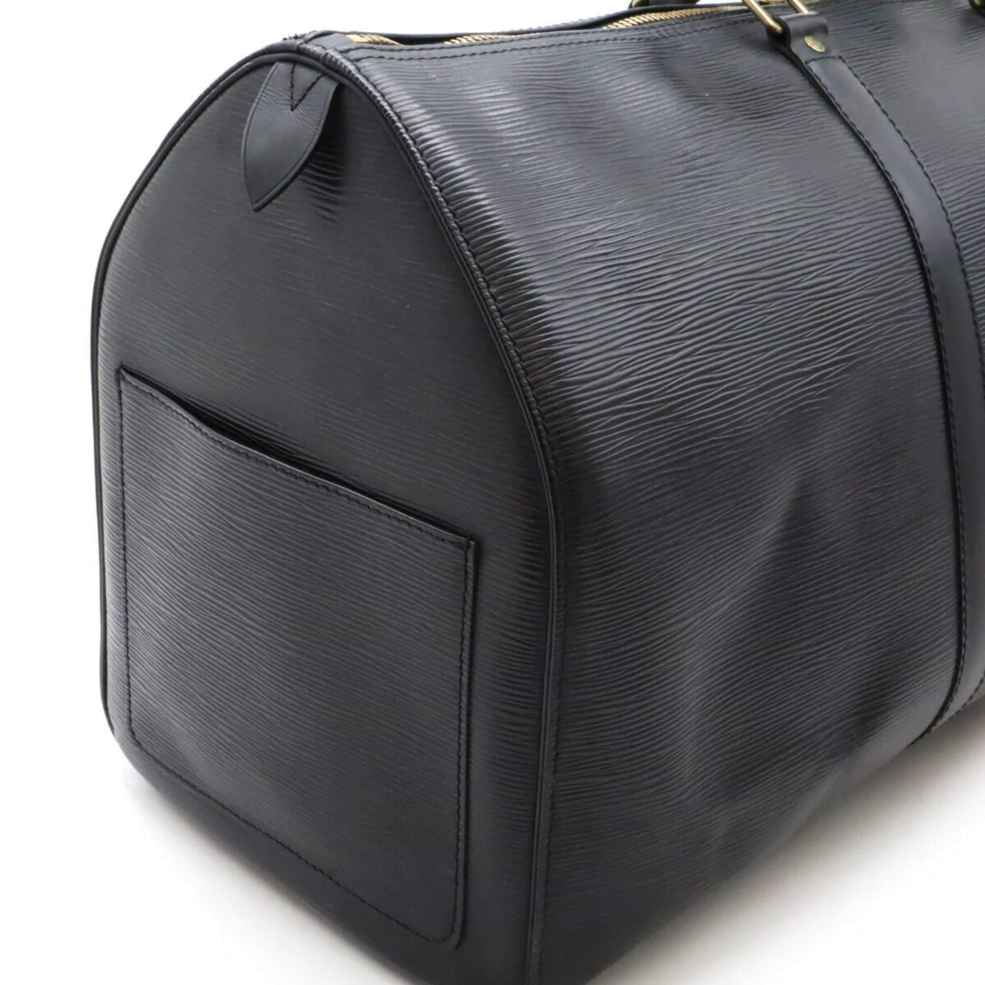 Louis Vuitton Louis Vuitton Keepall 50 travel Size ONE SIZE - 3 Thumbnail