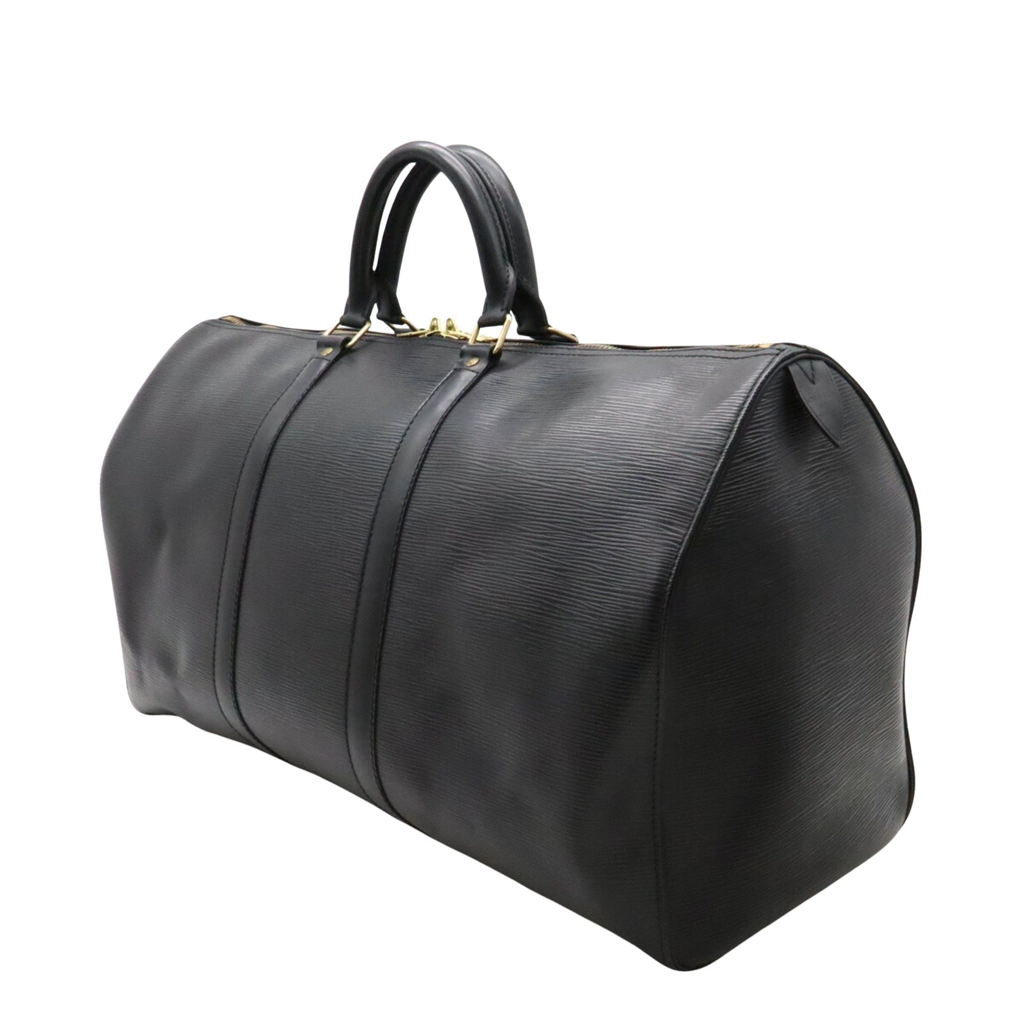 Louis Vuitton Louis Vuitton Keepall 50 travel Size ONE SIZE - 2 Thumbnail