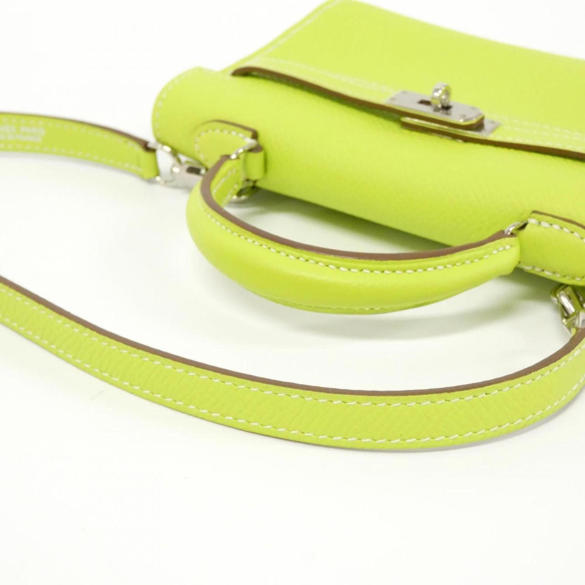 Hermes Hermès Kelly Tiny handbag Size ONE SIZE - 3 Thumbnail