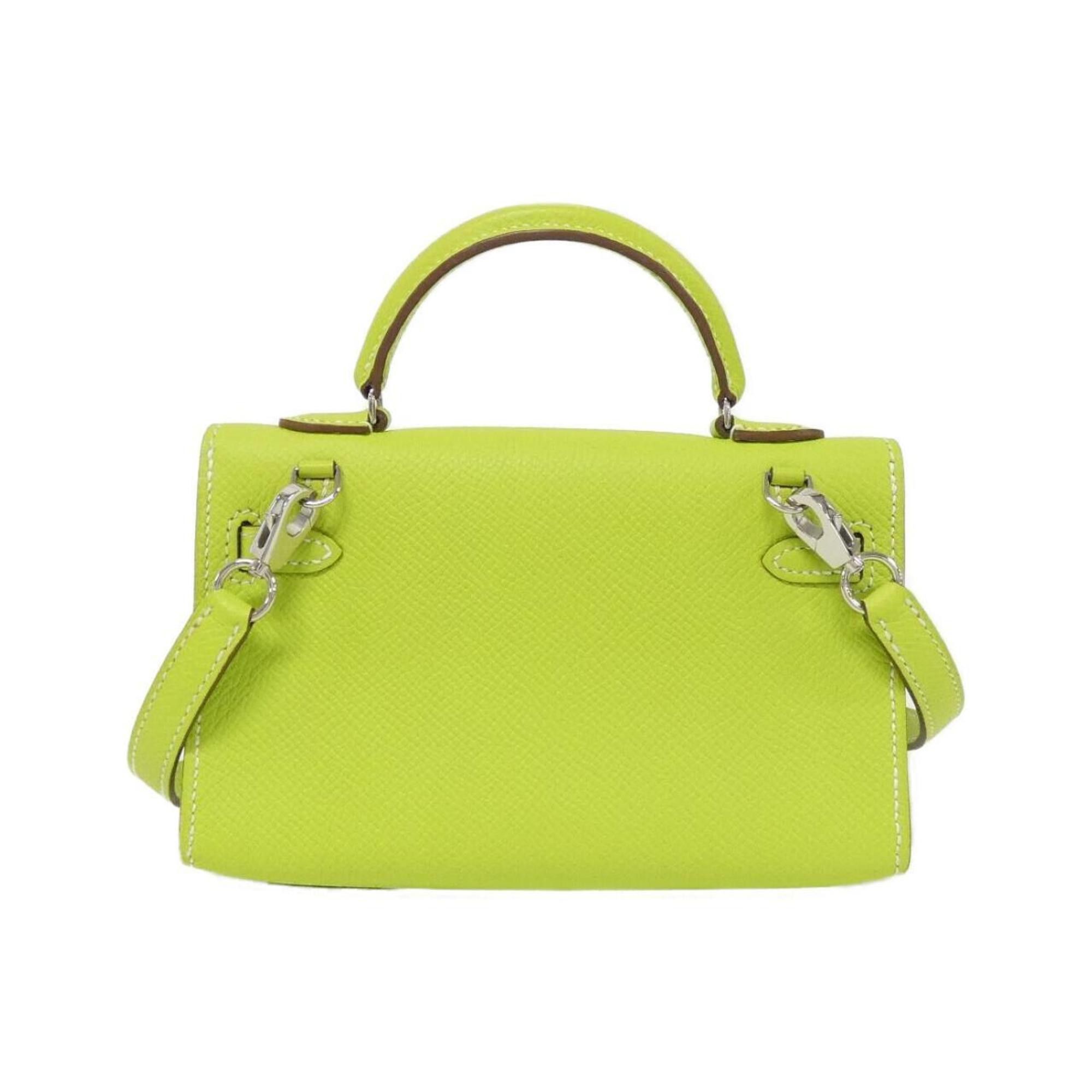 Hermes Hermès Kelly Tiny handbag Size ONE SIZE - 2 Thumbnail