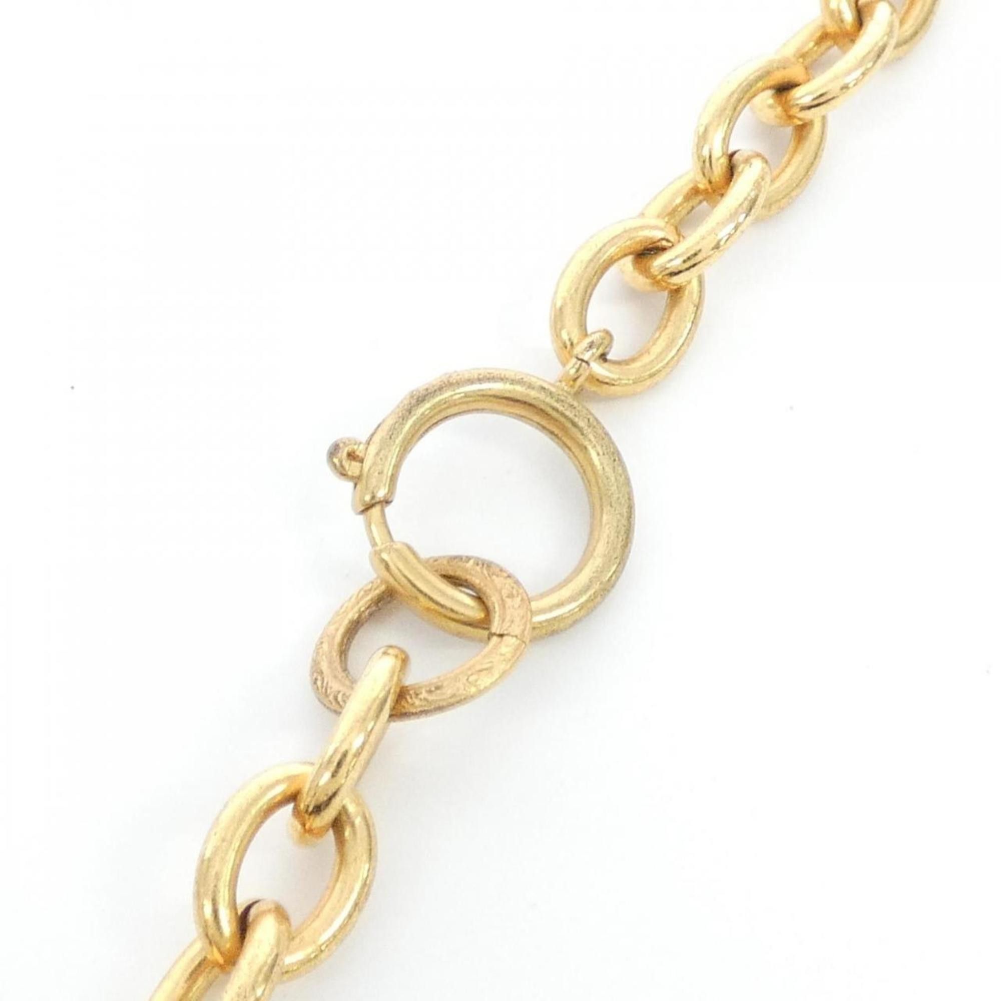 Chanel Chanel Coco Mark necklace Size ONE SIZE - 10 Thumbnail