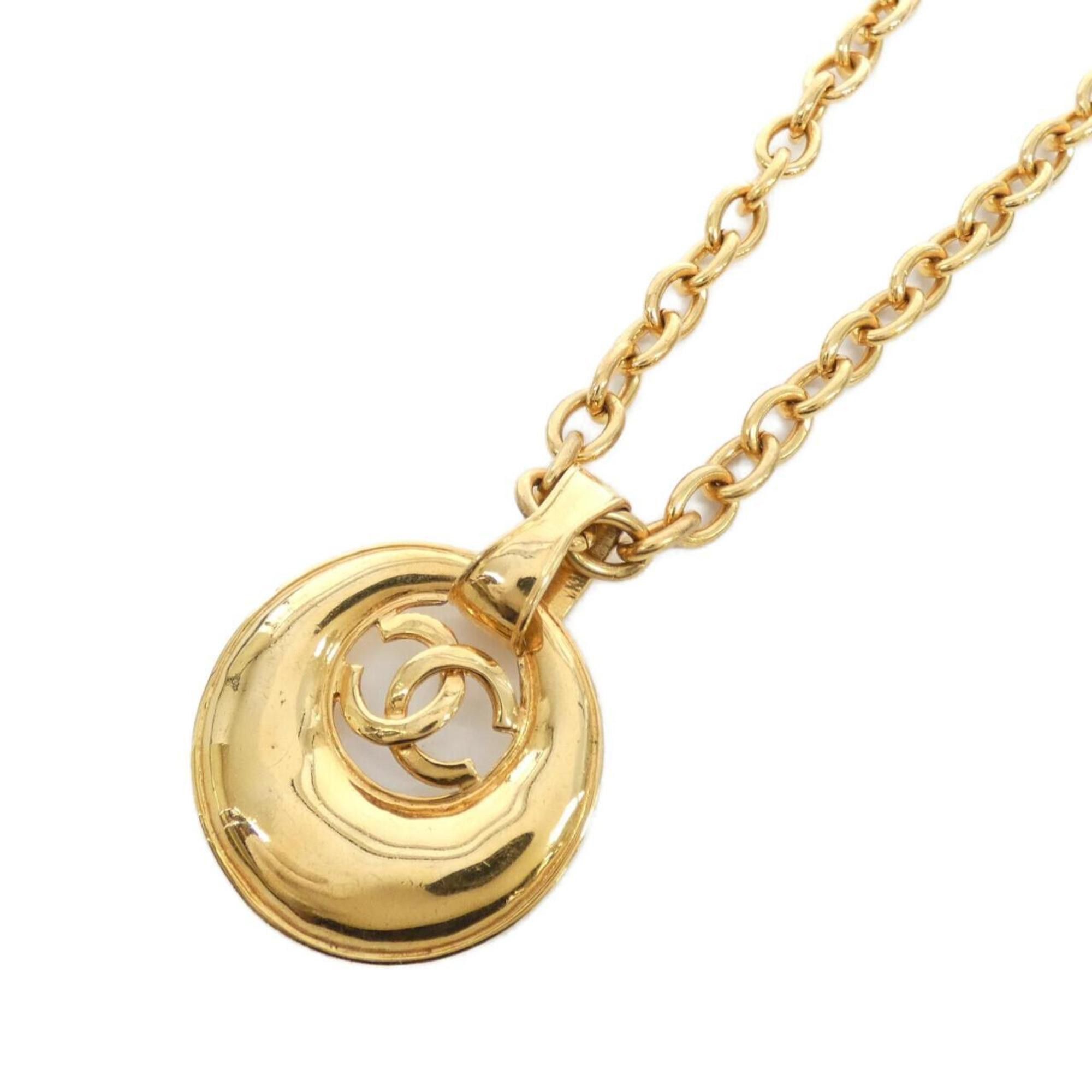 Chanel Chanel Coco Mark necklace Size ONE SIZE - 6 Thumbnail