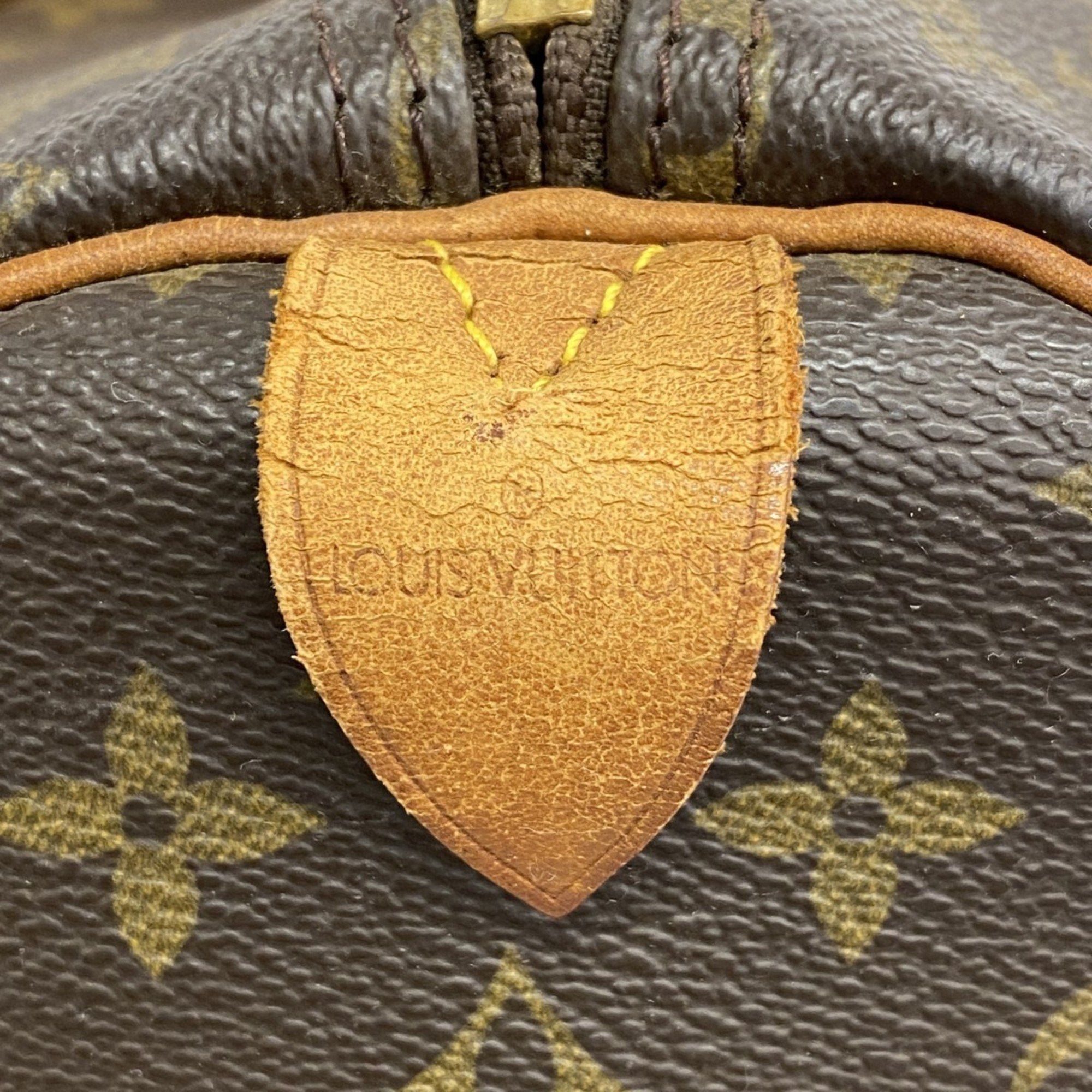 Louis Vuitton Louis Vuitton Keepall 55 travel Size ONE SIZE - 11 Thumbnail