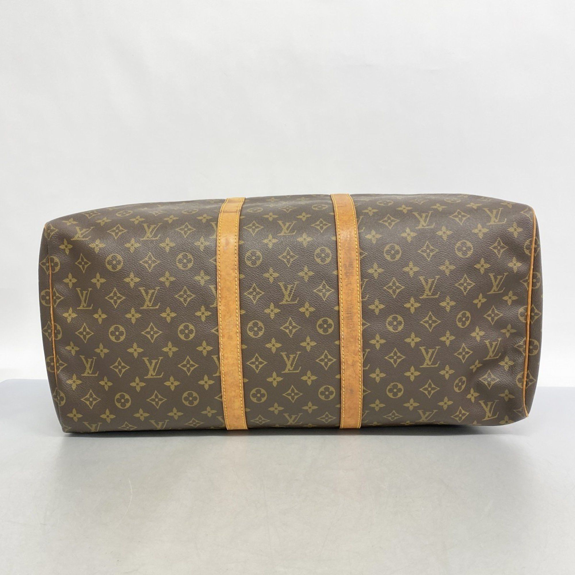 Louis Vuitton Louis Vuitton Keepall 55 travel Size ONE SIZE - 5 Thumbnail