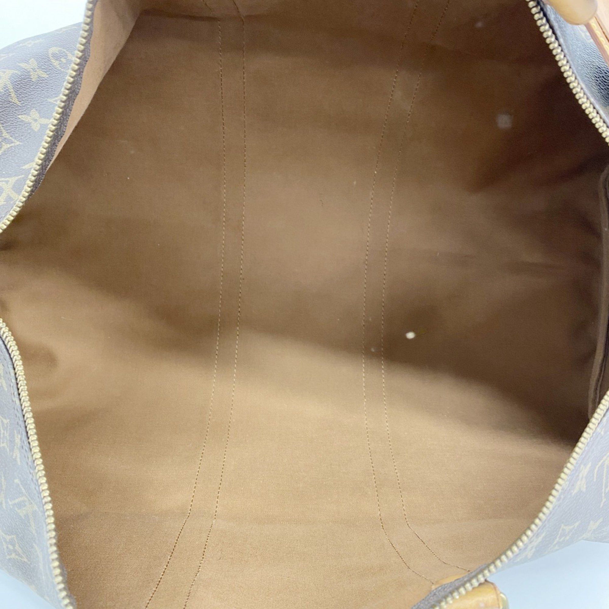 Louis Vuitton Louis Vuitton Keepall 55 travel Size ONE SIZE - 10 Thumbnail