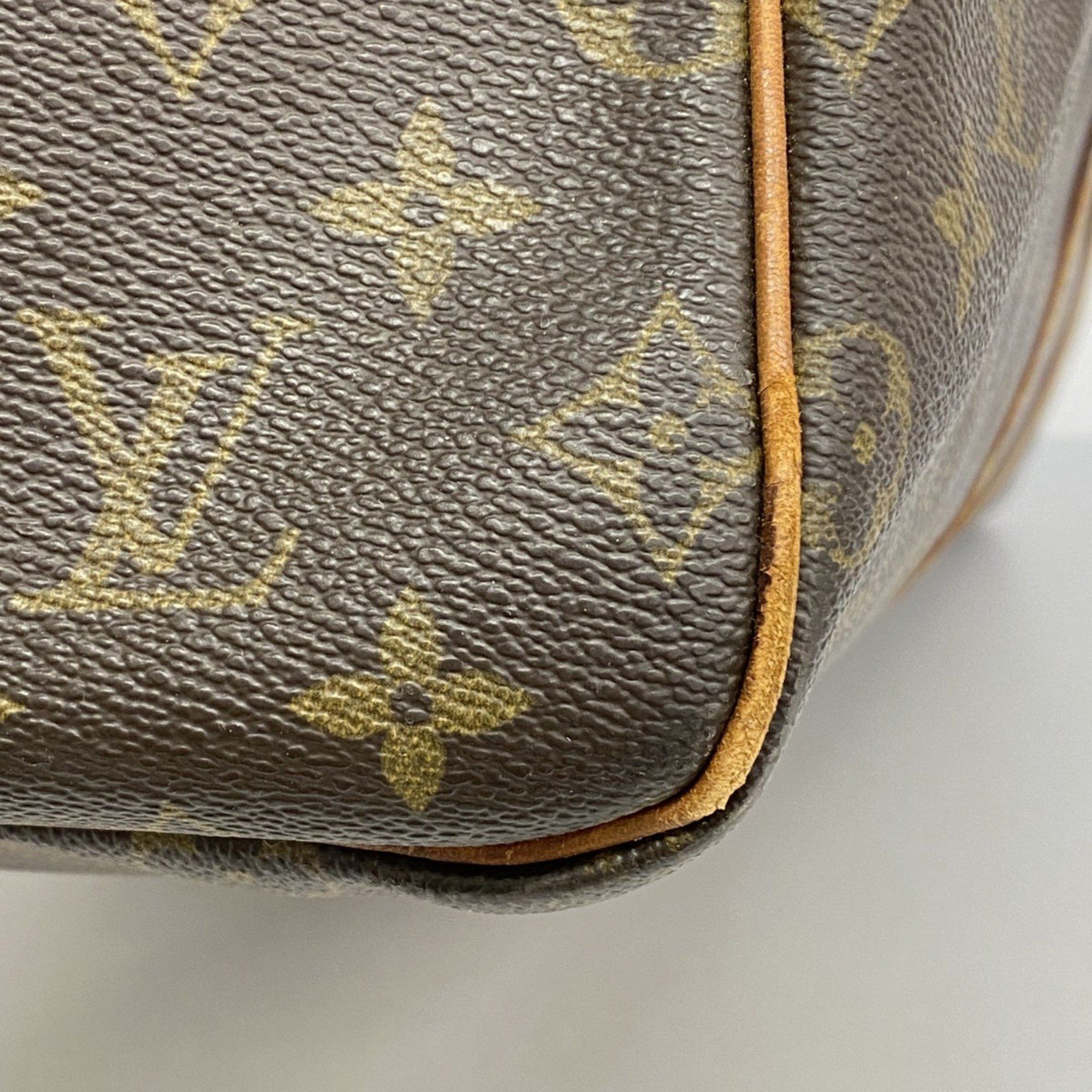 Louis Vuitton Louis Vuitton Keepall 55 travel Size ONE SIZE - 6 Thumbnail