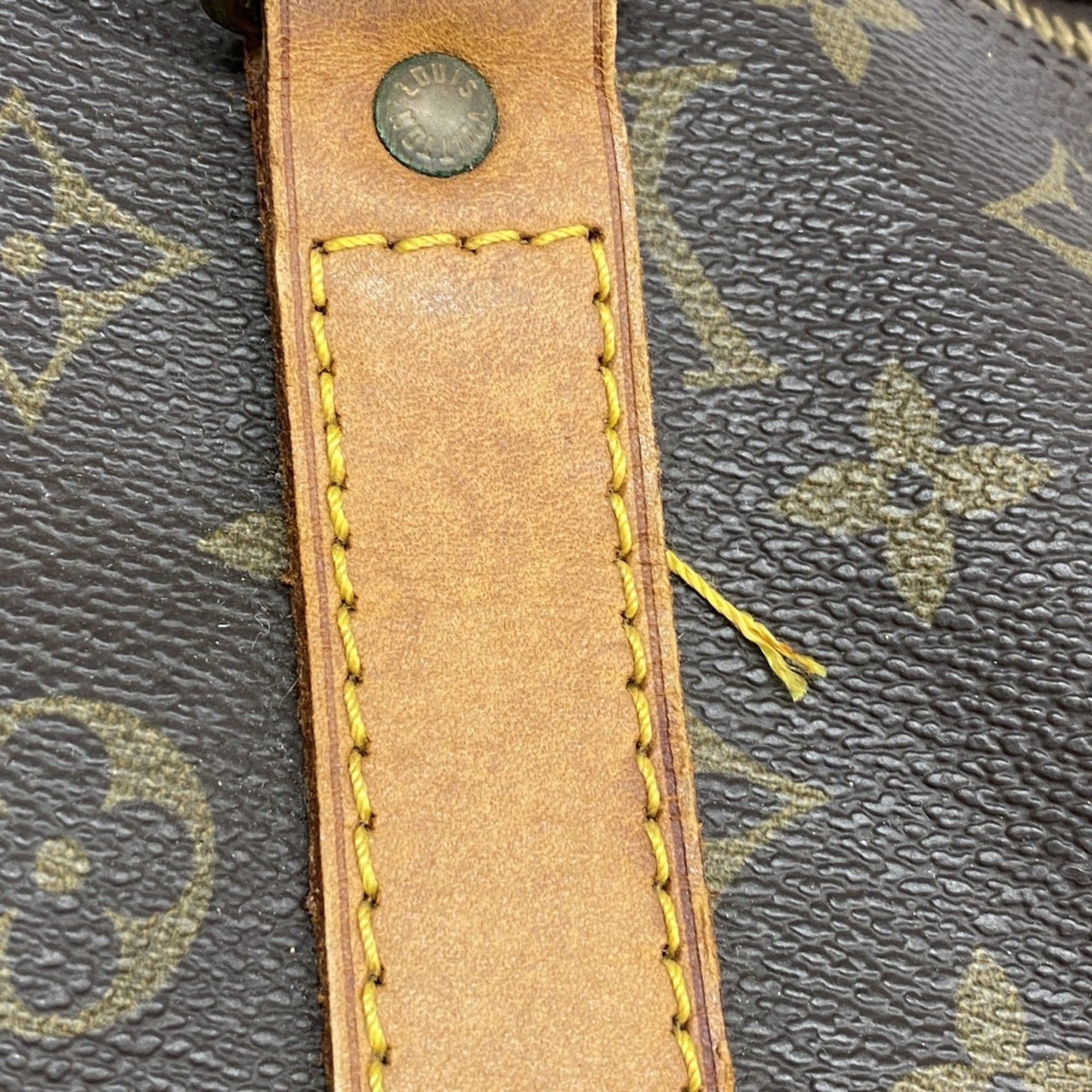 Louis Vuitton Louis Vuitton Keepall 55 travel Size ONE SIZE - 12 Thumbnail