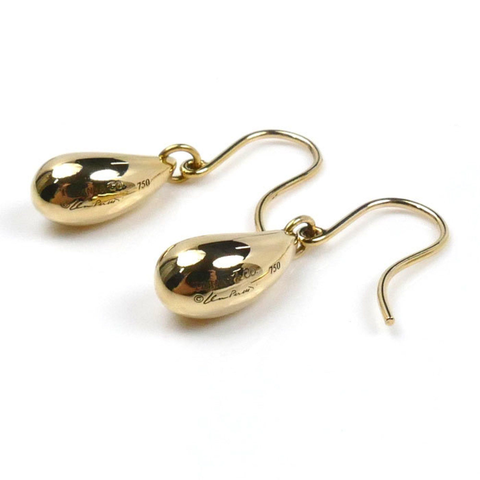 Tiffany & Co. Tiffany & Co Teardrop earring Size ONE SIZE - 3 Thumbnail
