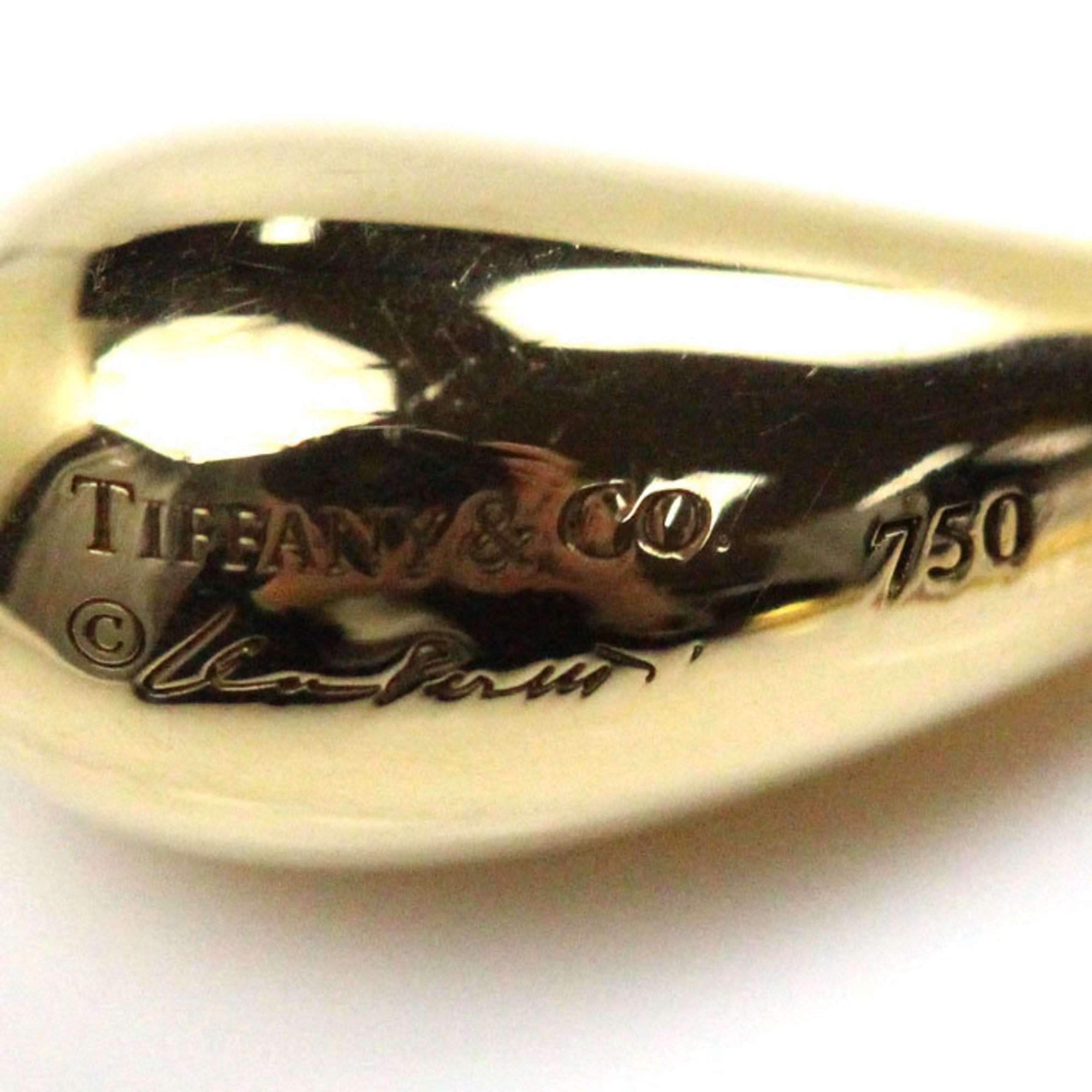 Tiffany & Co. Tiffany & Co Teardrop earring Size ONE SIZE - 4 Thumbnail