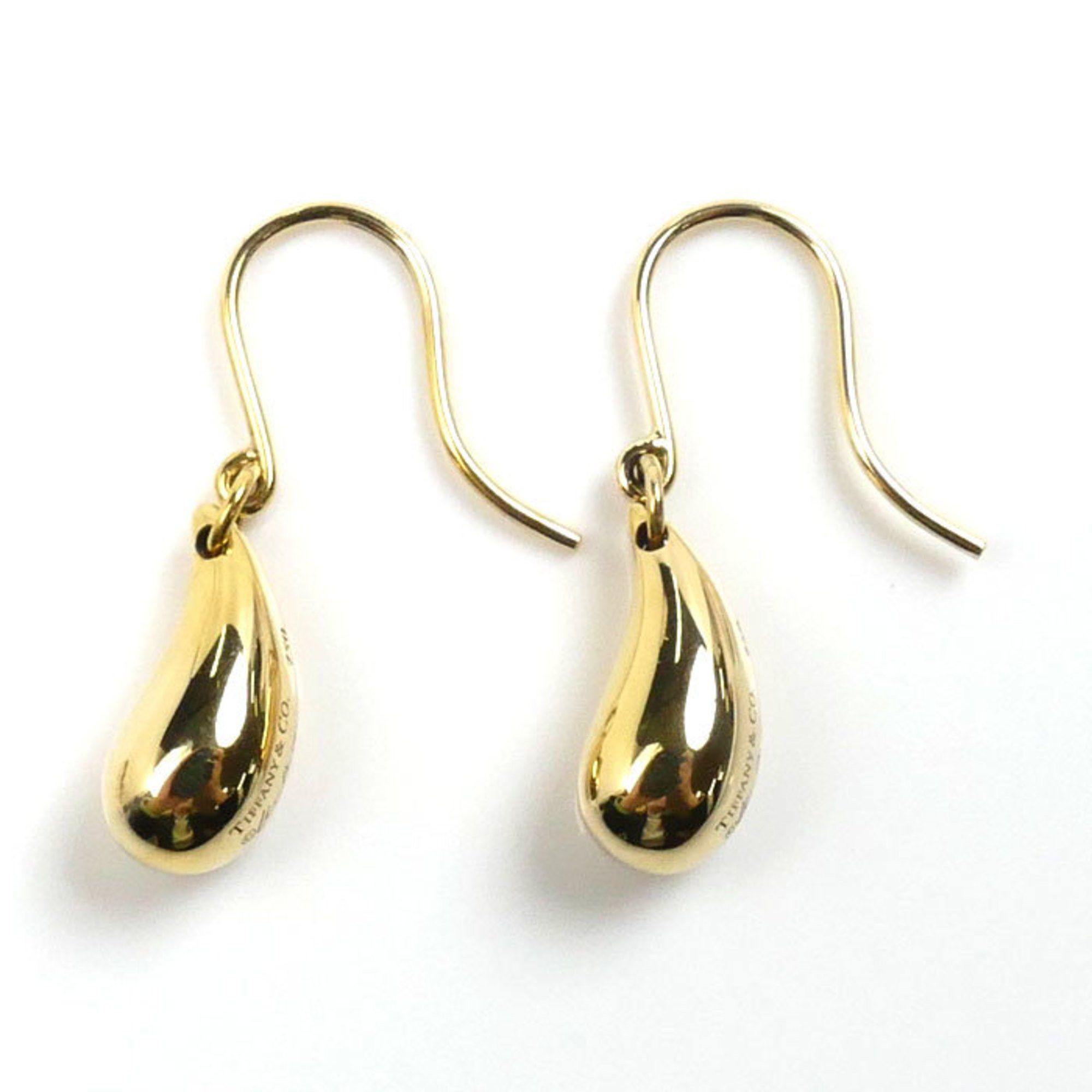 Tiffany & Co. Tiffany & Co Teardrop earring Size ONE SIZE - 2 Thumbnail