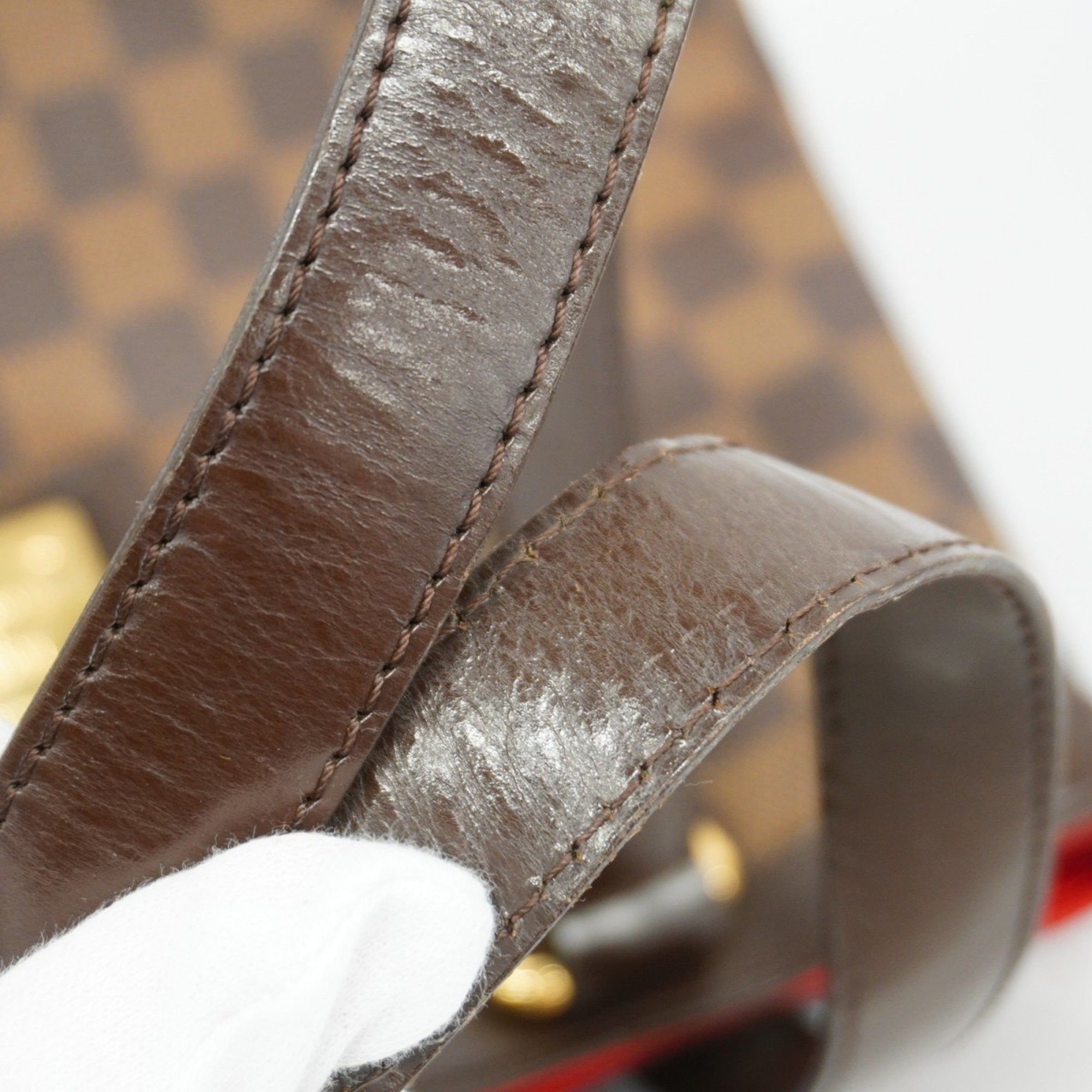 Louis Vuitton Louis Vuitton Hampstead tote Size ONE SIZE - 4 Thumbnail