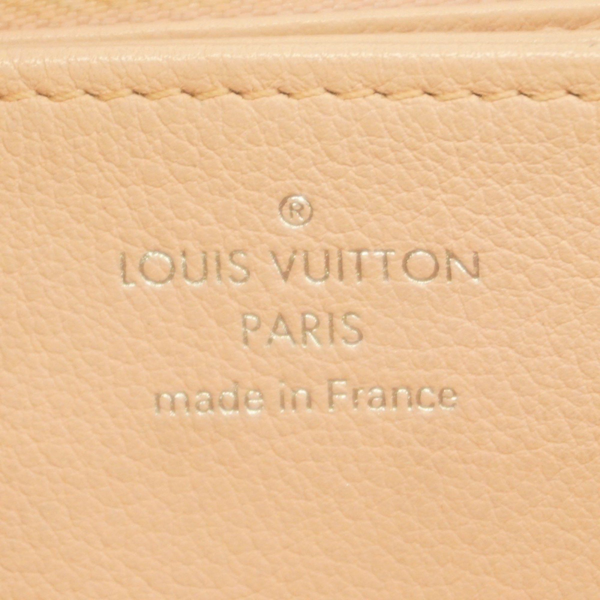 Louis Vuitton Louis Vuitton Mahina wallet Size ONE SIZE - 10 Thumbnail
