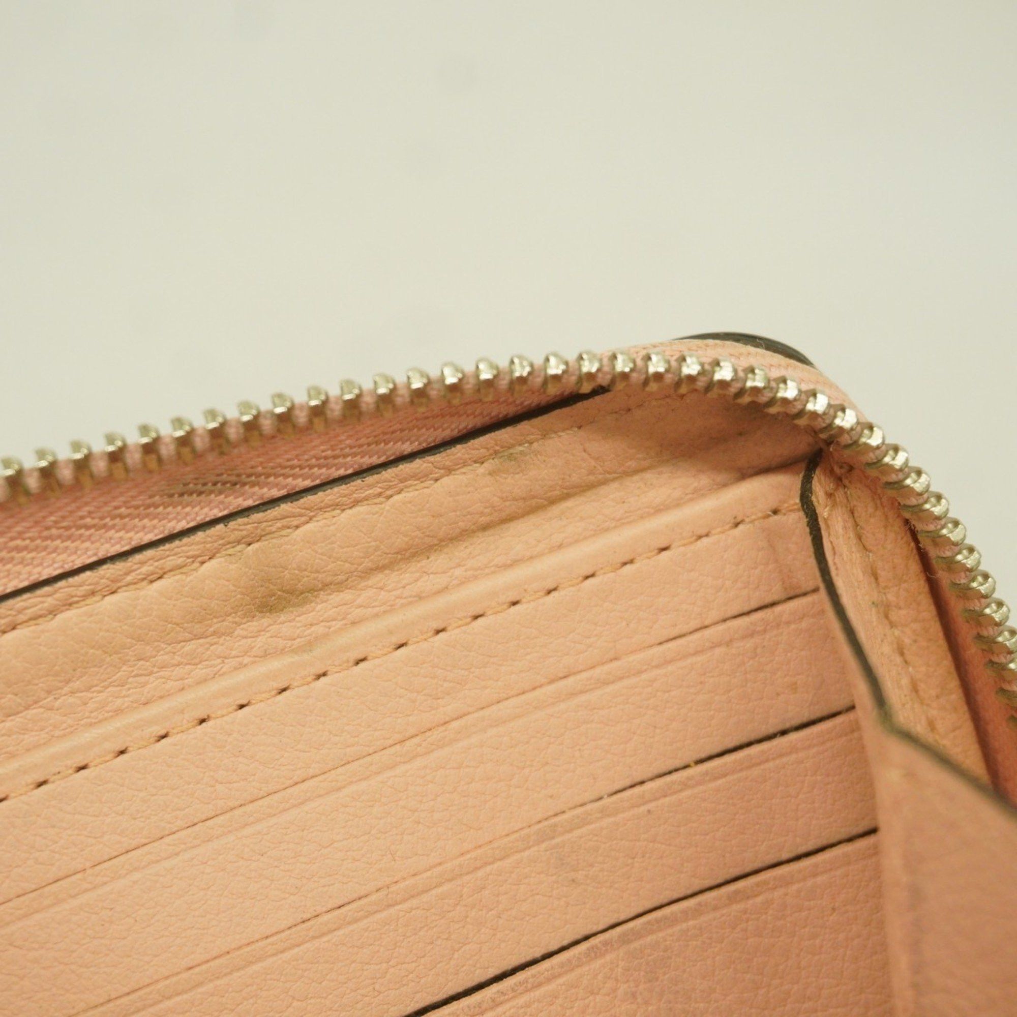 Louis Vuitton Louis Vuitton Mahina wallet Size ONE SIZE - 7 Thumbnail