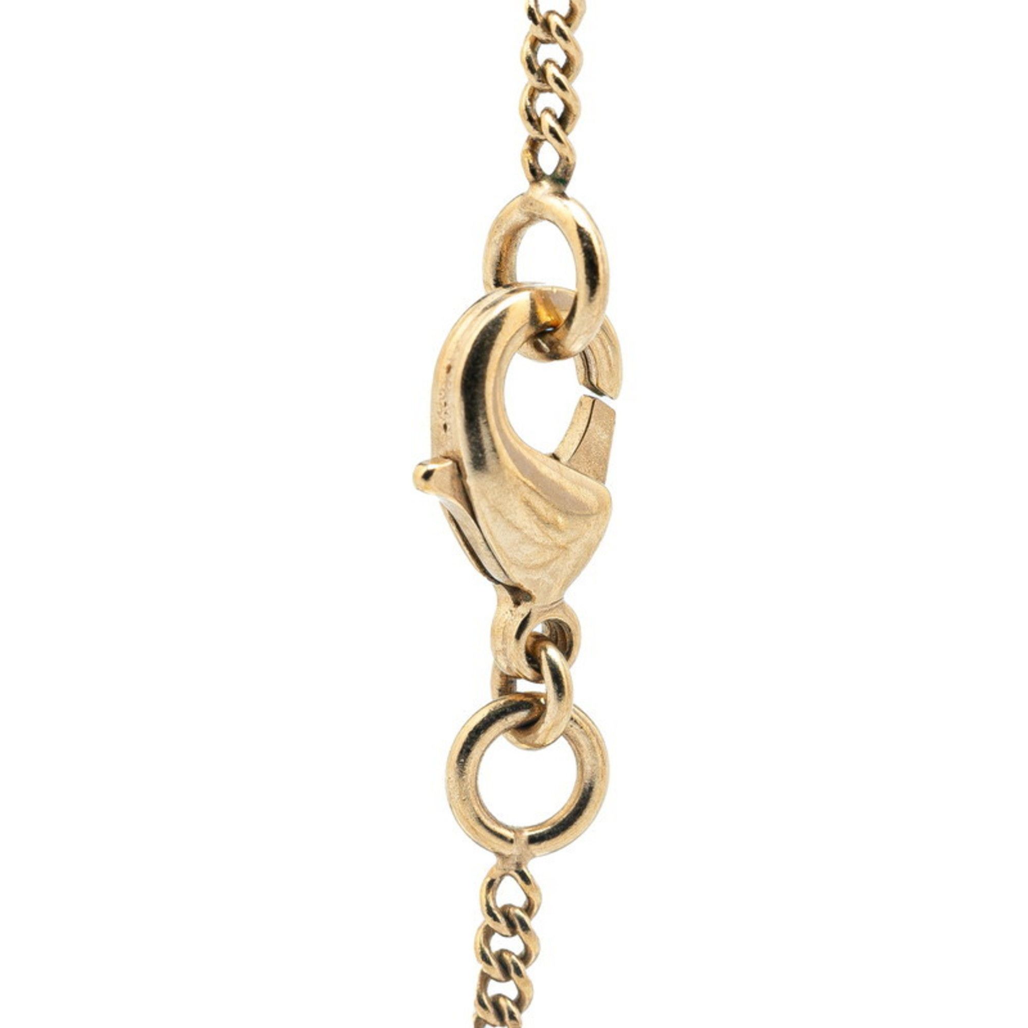 Chanel Chanel Coco Mark necklace Size ONE SIZE - 4 Thumbnail