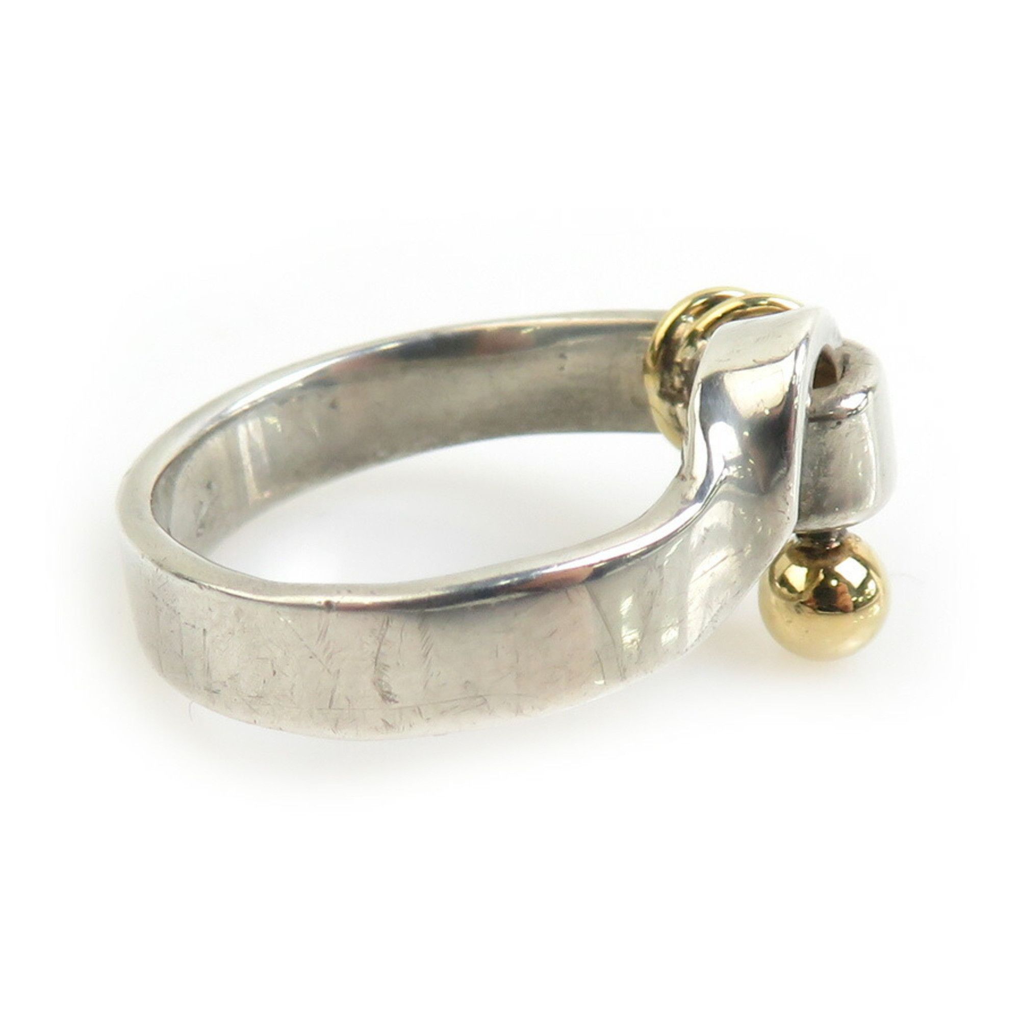 Tiffany & Co. Tiffany & Co Hook and eye ring Size ONE SIZE - 3 Thumbnail