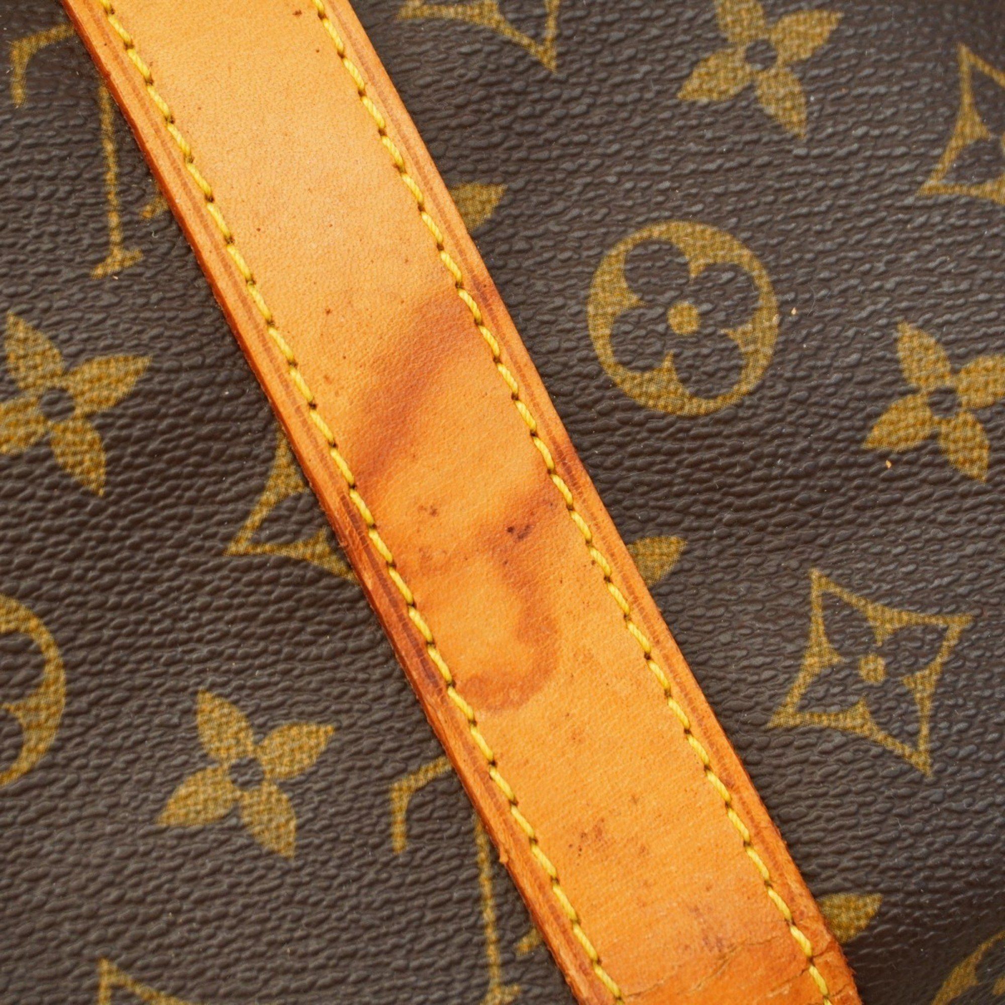 Louis Vuitton Louis Vuitton Keepall 55 travel Size ONE SIZE - 12 Thumbnail
