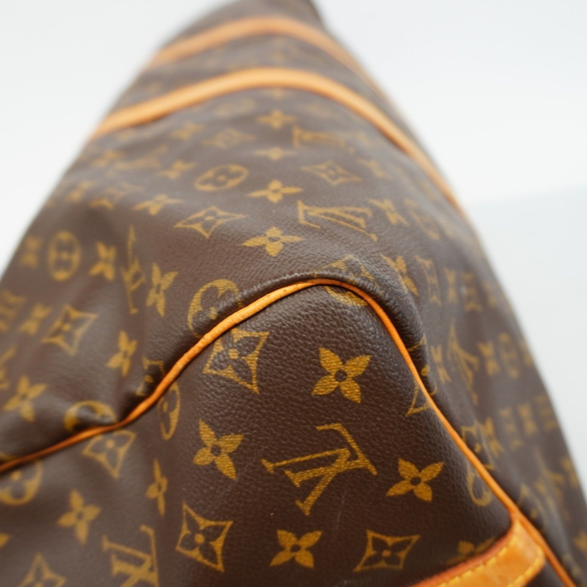 Louis Vuitton Louis Vuitton Keepall 55 travel Size ONE SIZE - 7 Thumbnail