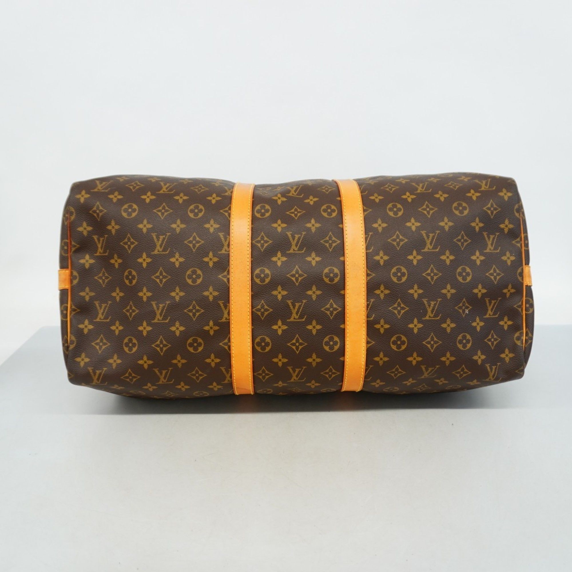 Louis Vuitton Louis Vuitton Keepall 55 travel Size ONE SIZE - 6 Thumbnail