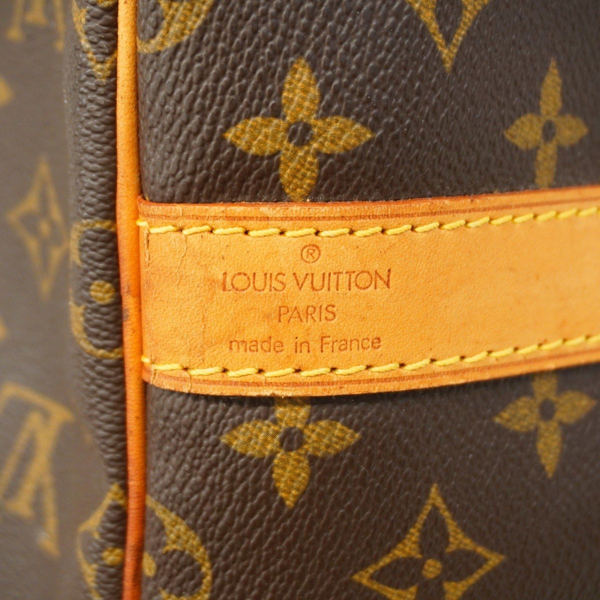 Louis Vuitton Louis Vuitton Keepall 55 travel Size ONE SIZE - 17 Thumbnail