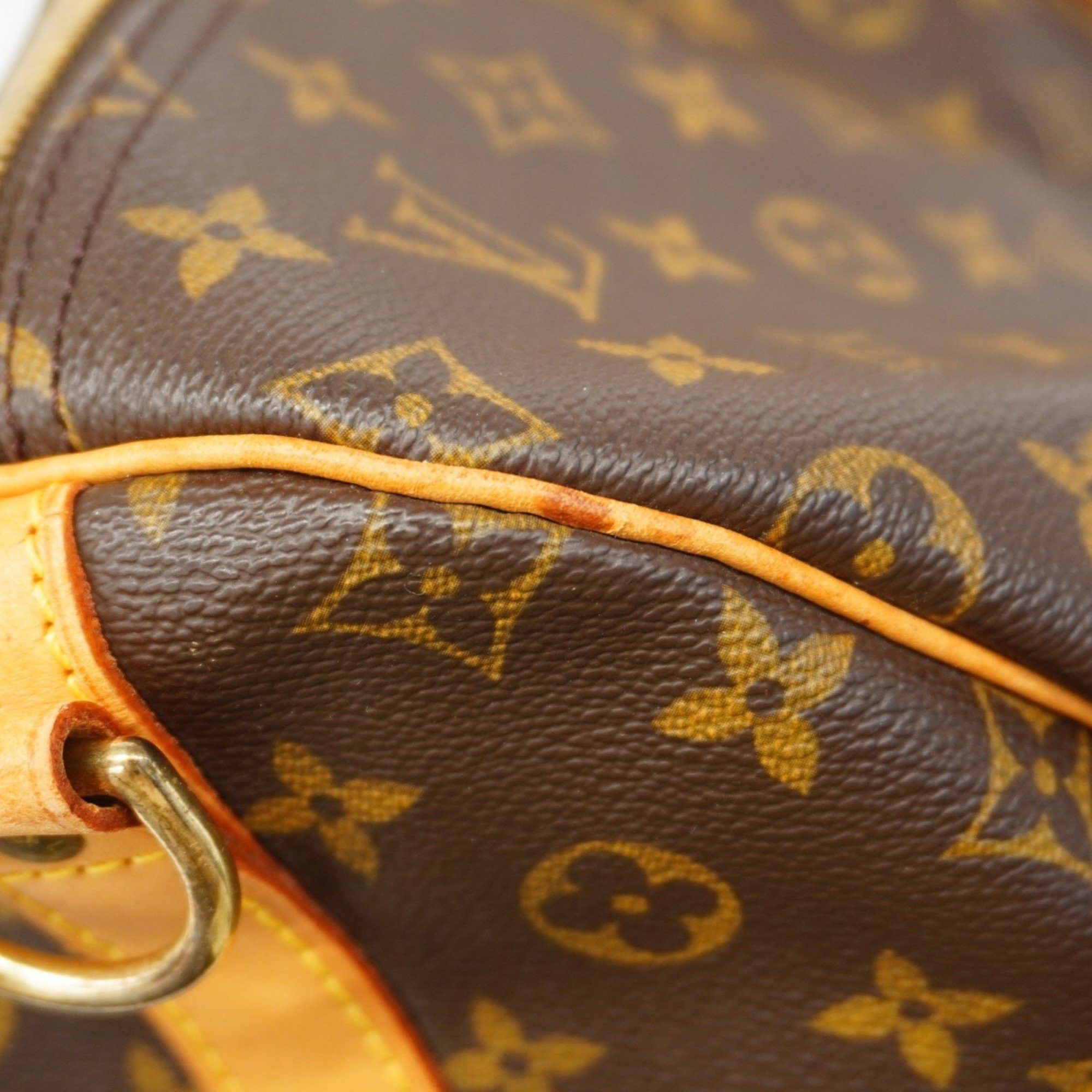 Louis Vuitton Louis Vuitton Keepall 55 travel Size ONE SIZE - 8 Thumbnail