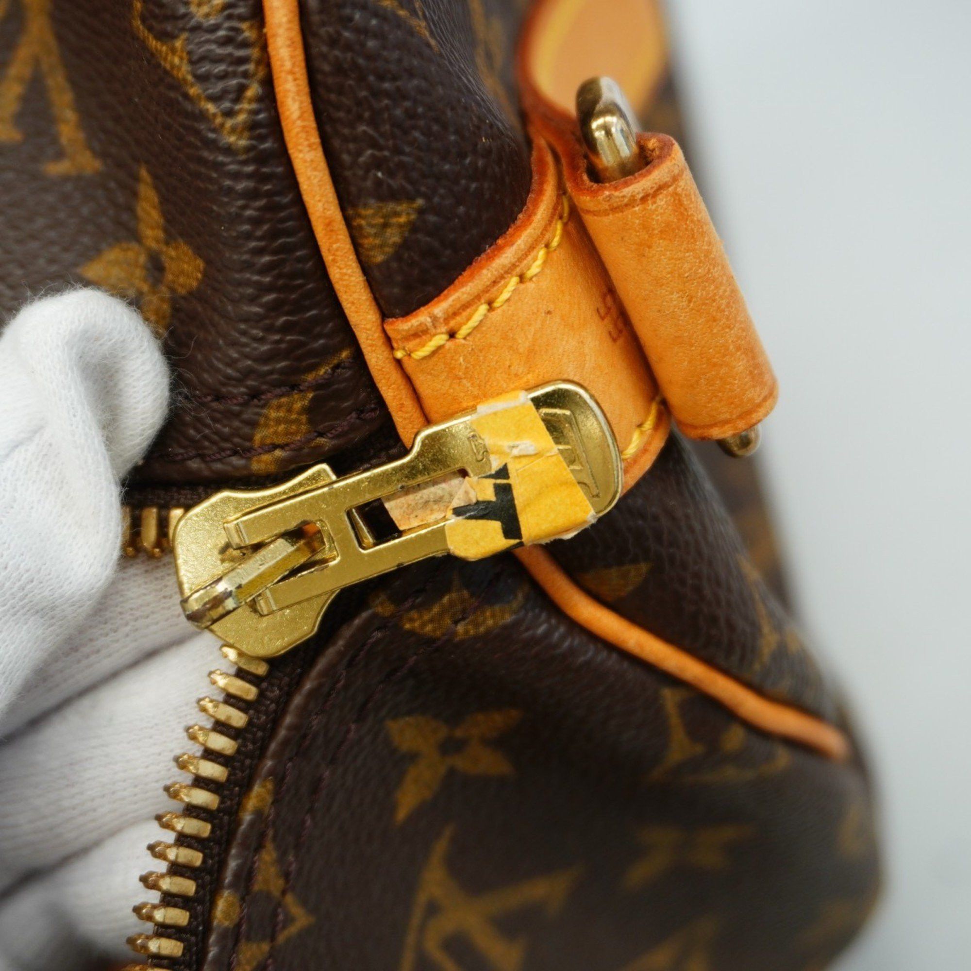 Louis Vuitton Louis Vuitton Keepall 55 travel Size ONE SIZE - 10 Thumbnail