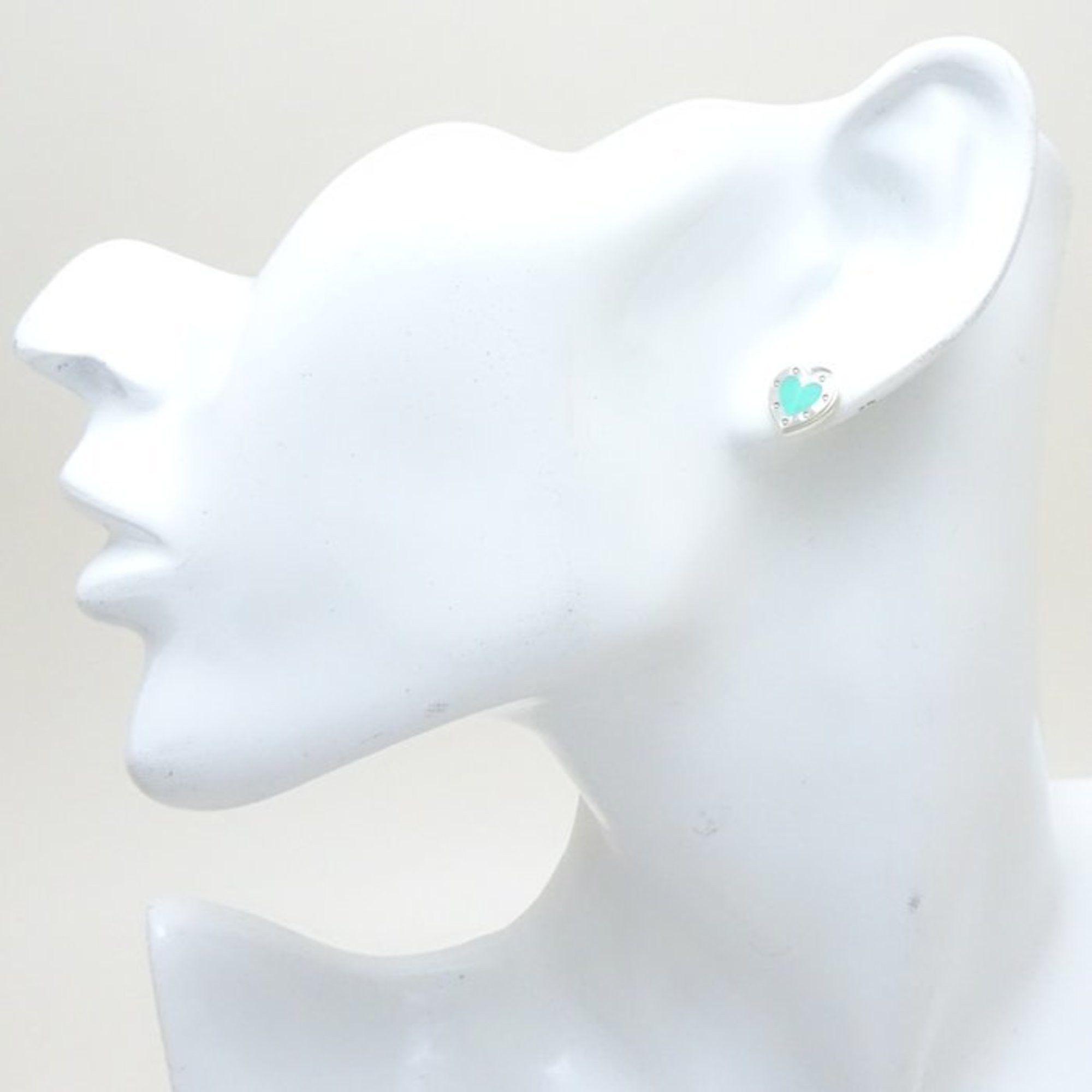 Tiffany & Co. Tiffany & Co Heart earring Size ONE SIZE - 2 Thumbnail