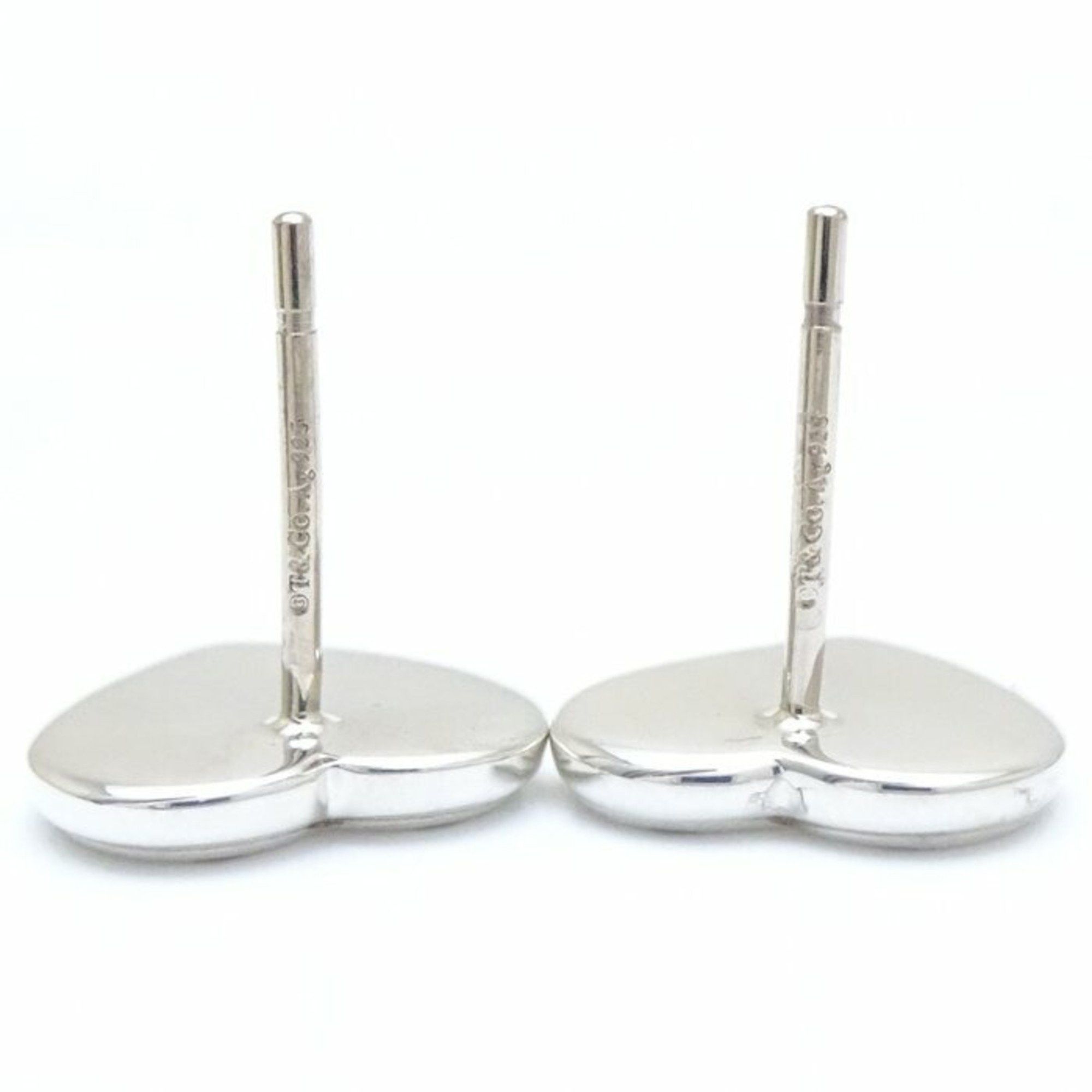 Tiffany & Co. Tiffany & Co Heart earring Size ONE SIZE - 6 Thumbnail