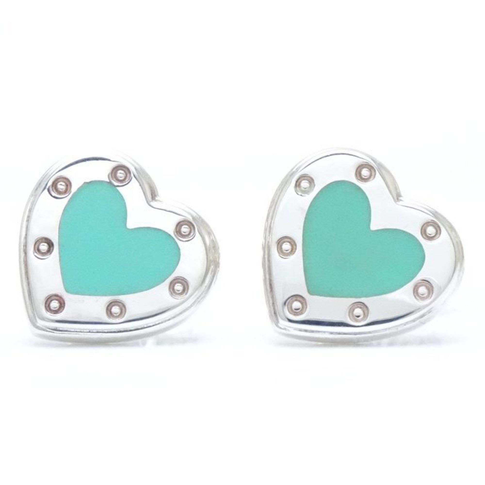 Tiffany & Co. Tiffany & Co Heart earring Size ONE SIZE - 7 Thumbnail