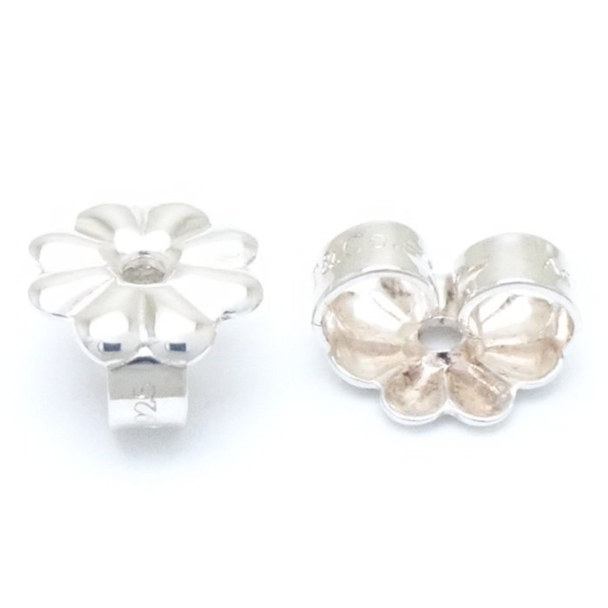 Tiffany & Co. Tiffany & Co Heart earring Size ONE SIZE - 4 Thumbnail